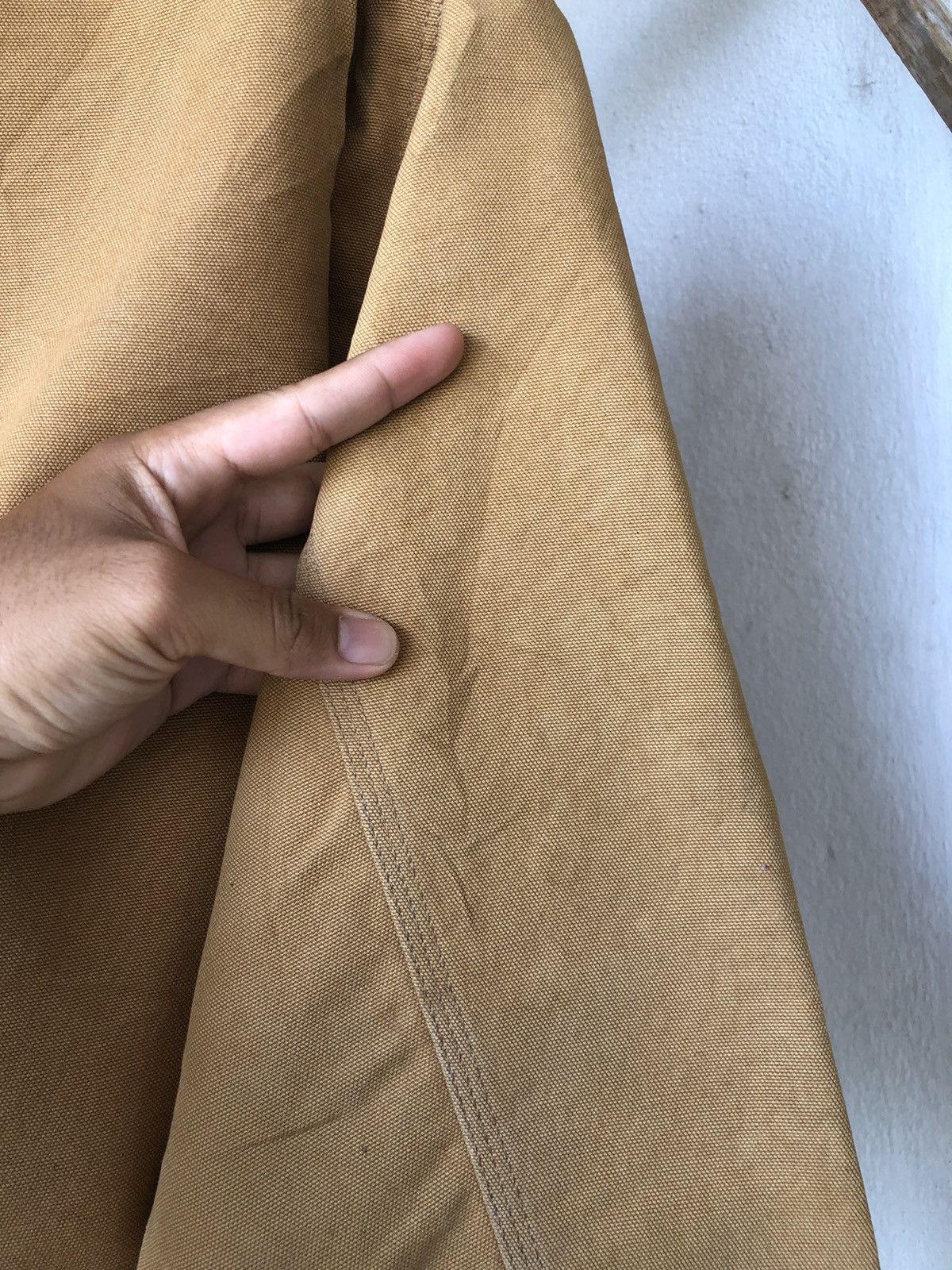 Carhartt Vintage 90s Carhartt Detroit Michigan Jacket Size US L / EU 52-54 / 3 - 7 Thumbnail