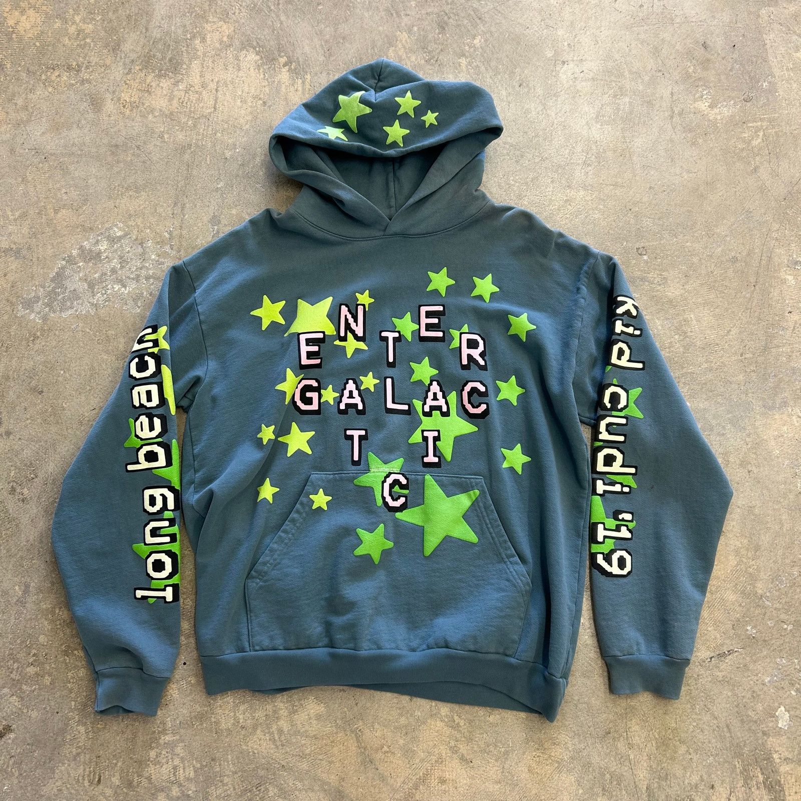 Kid Cudi CPFM x Kid Cudi Enter Galactic Sz XL | Grailed