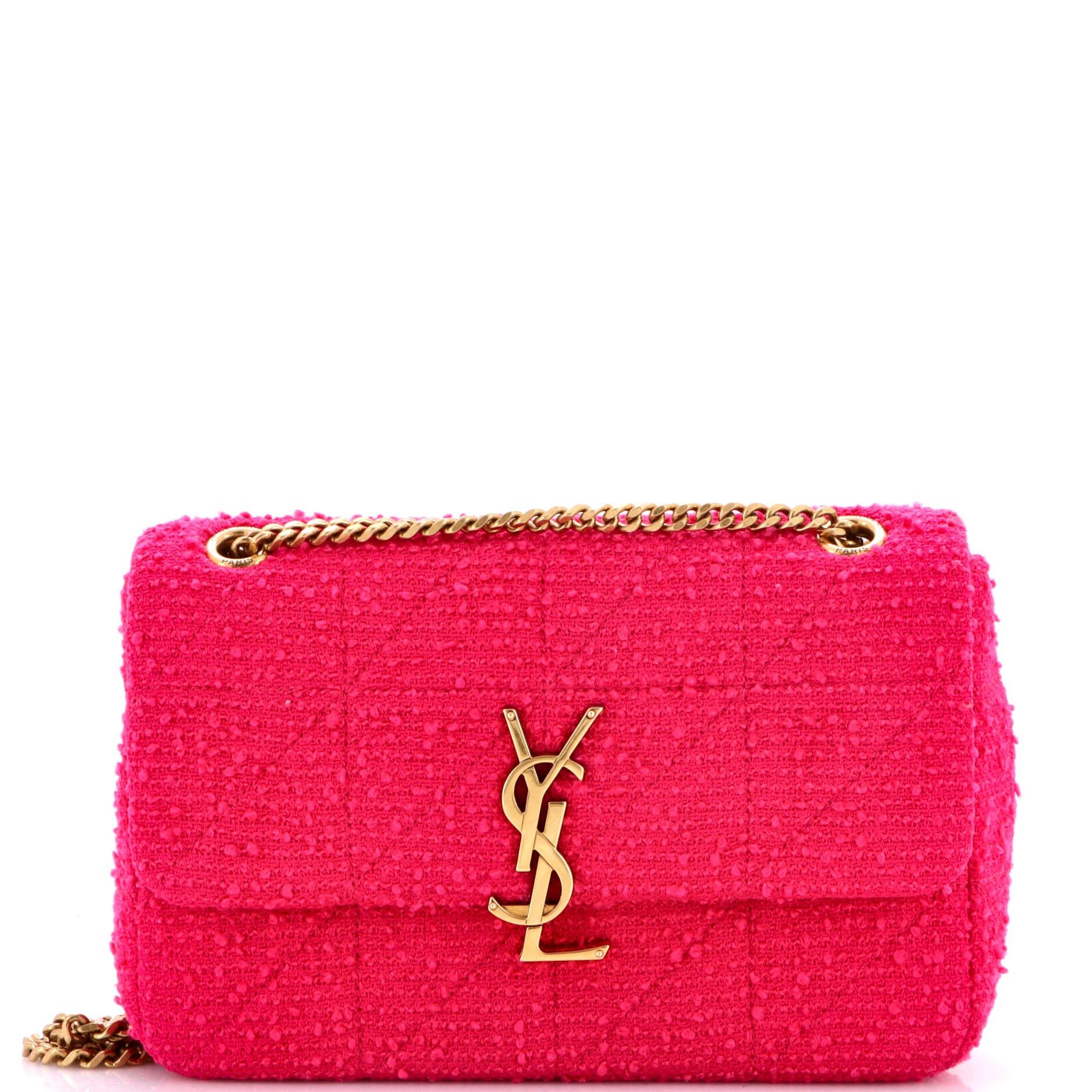 Saint Laurent Paris Jamie Flap Bag Size ONE SIZE - 1 Thumbnail
