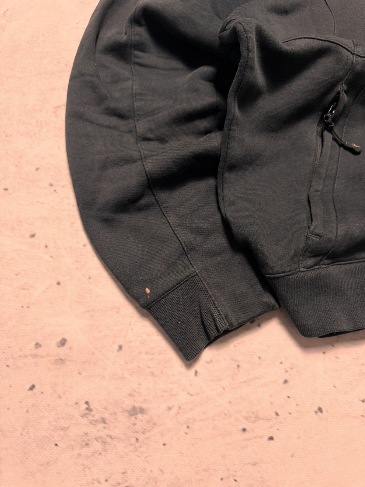 Nike × Vintage NIKE VINTAGE CENTER LOGO OVERSIZE BOXY HOODIE Size US M / EU 48-50 / 2 - 3 Thumbnail