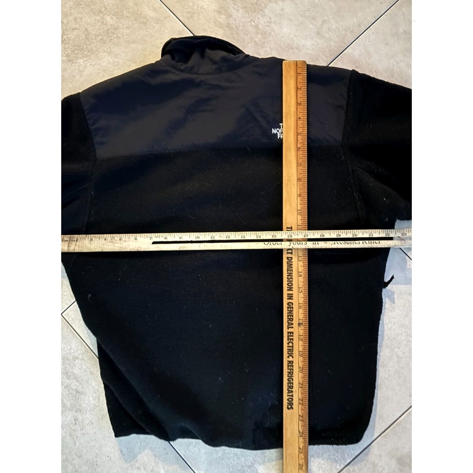 The North Face VINTAGE The North Face Denali Polartec Sweater Full Zip Men Size L Black 1935 Size US S / EU 44-46 / 1 - 6 Thumbnail