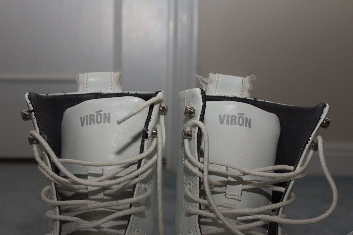 VIRON Virón 1992 Apple Boots Size US 10 / EU 43 - 9 Thumbnail