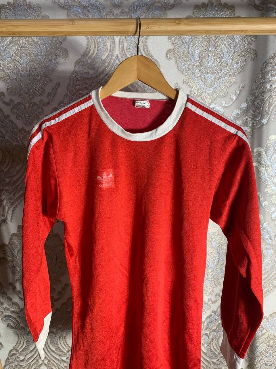 Adidas VERY RARE ADIDAS WEST IN GERMANY SOCCER JERSEY RETRO 90s Y2K Size US S / EU 44-46 / 1 - 2 Thumbnail