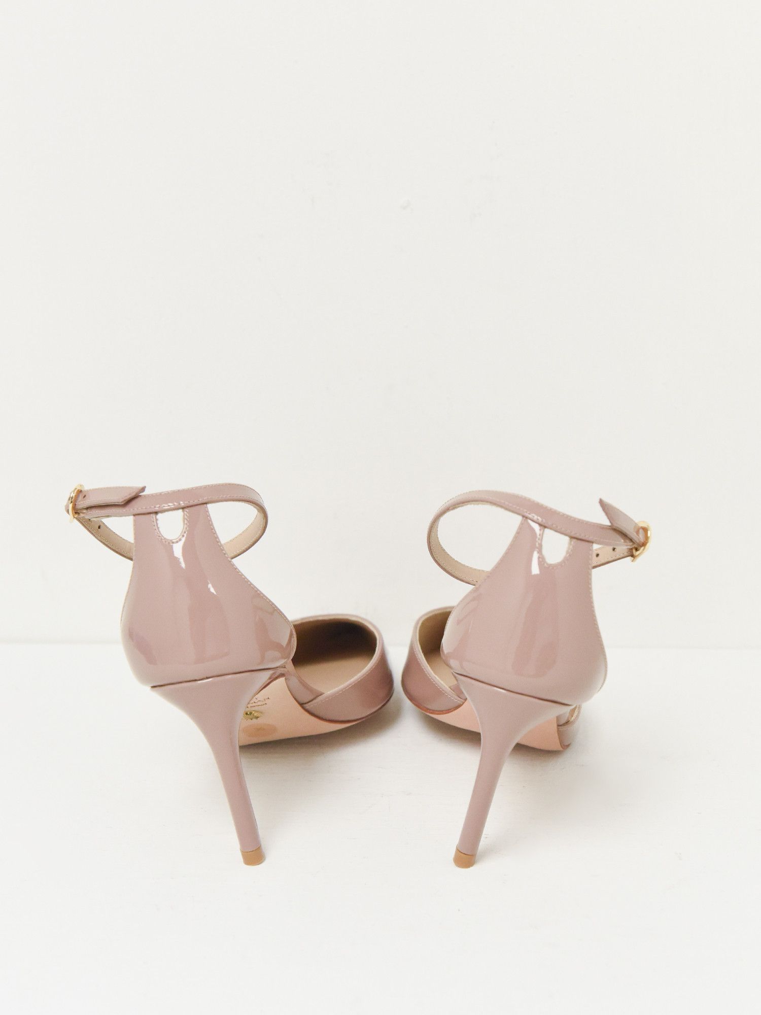 Stuart Weitzman STUART WEITZMAN Stuart 85 Strap Pump Size US 6 / IT 36 - 5 Thumbnail