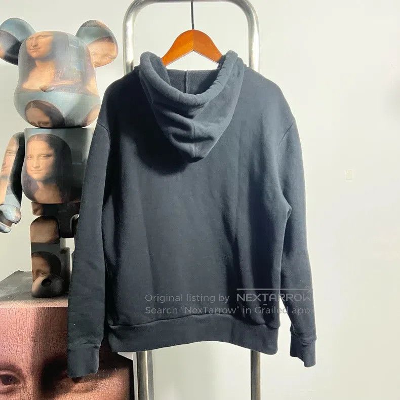 Louis Vuitton Louis Vuitton Cursive Hoodie Size US XS / EU 42 / 0 - 2 Thumbnail