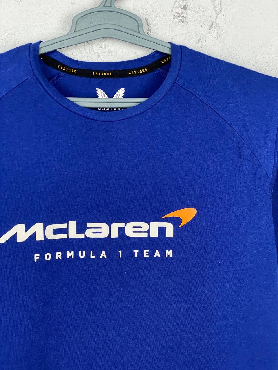 Formula 1 Official Castrole McLaren Formula 1 Logo T-shirt Size US M / EU 48-50 / 2 - 3 Thumbnail
