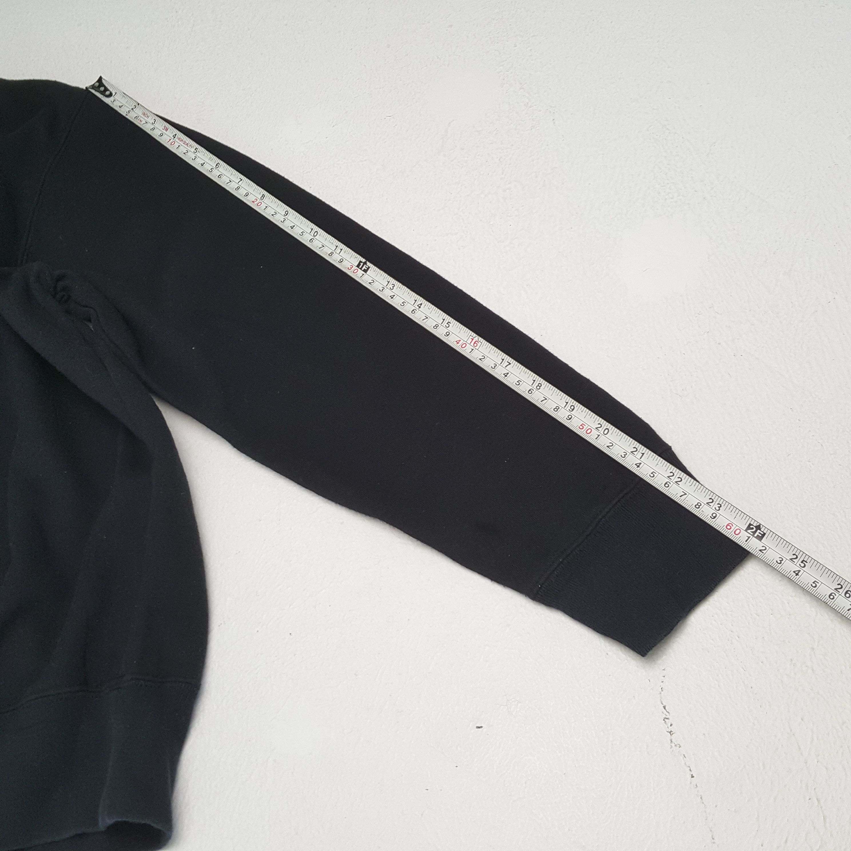 Avirex × Old Navy × Vintage Vintage U.S NAVY AVIREX American Army Style Sweatshirt Size US M / EU 48-50 / 2 - 5 Thumbnail