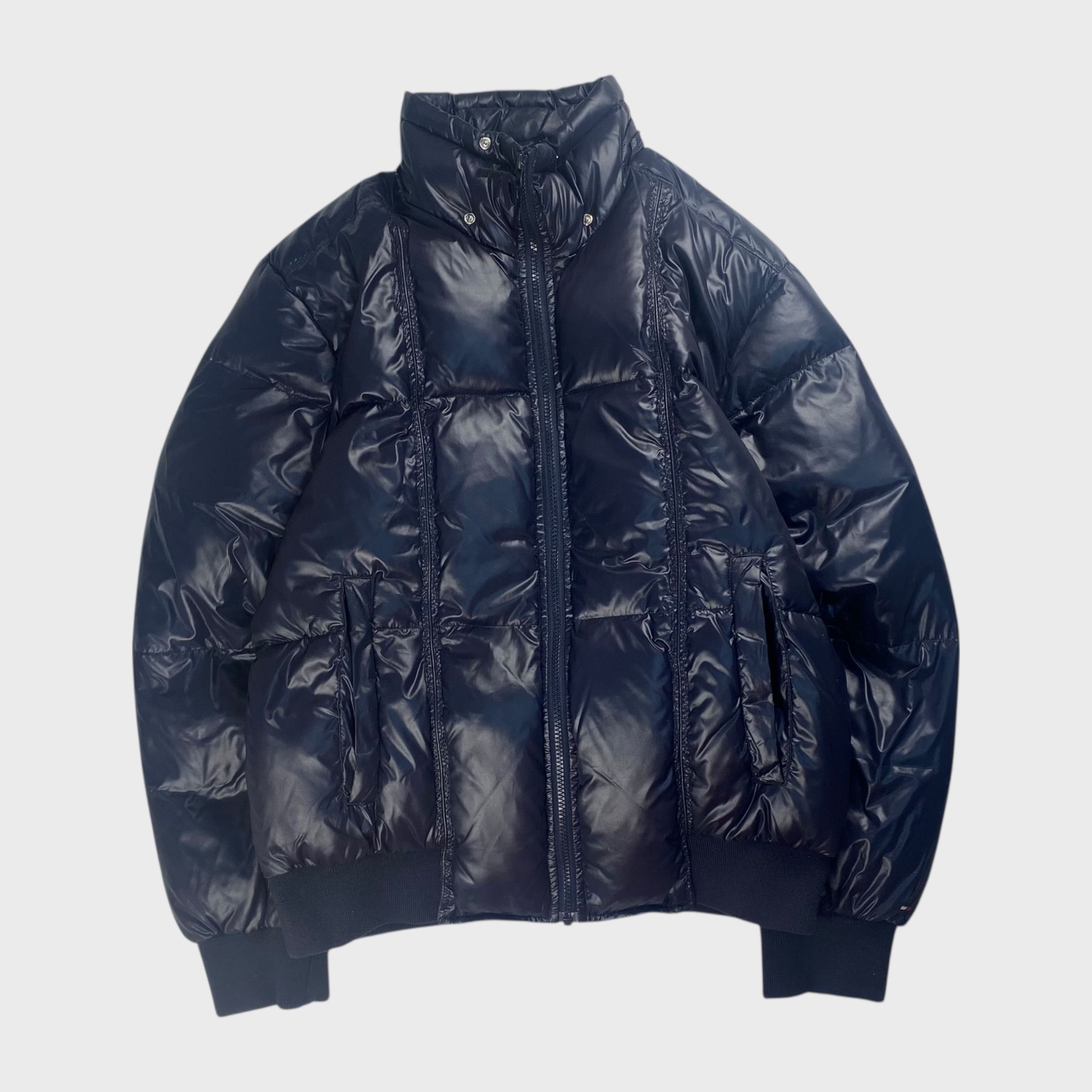 Tommy Hilfiger Tommy Hilfiger 00s Down Jacket Size M Size US M / EU 48-50 / 2 - 1 Thumbnail