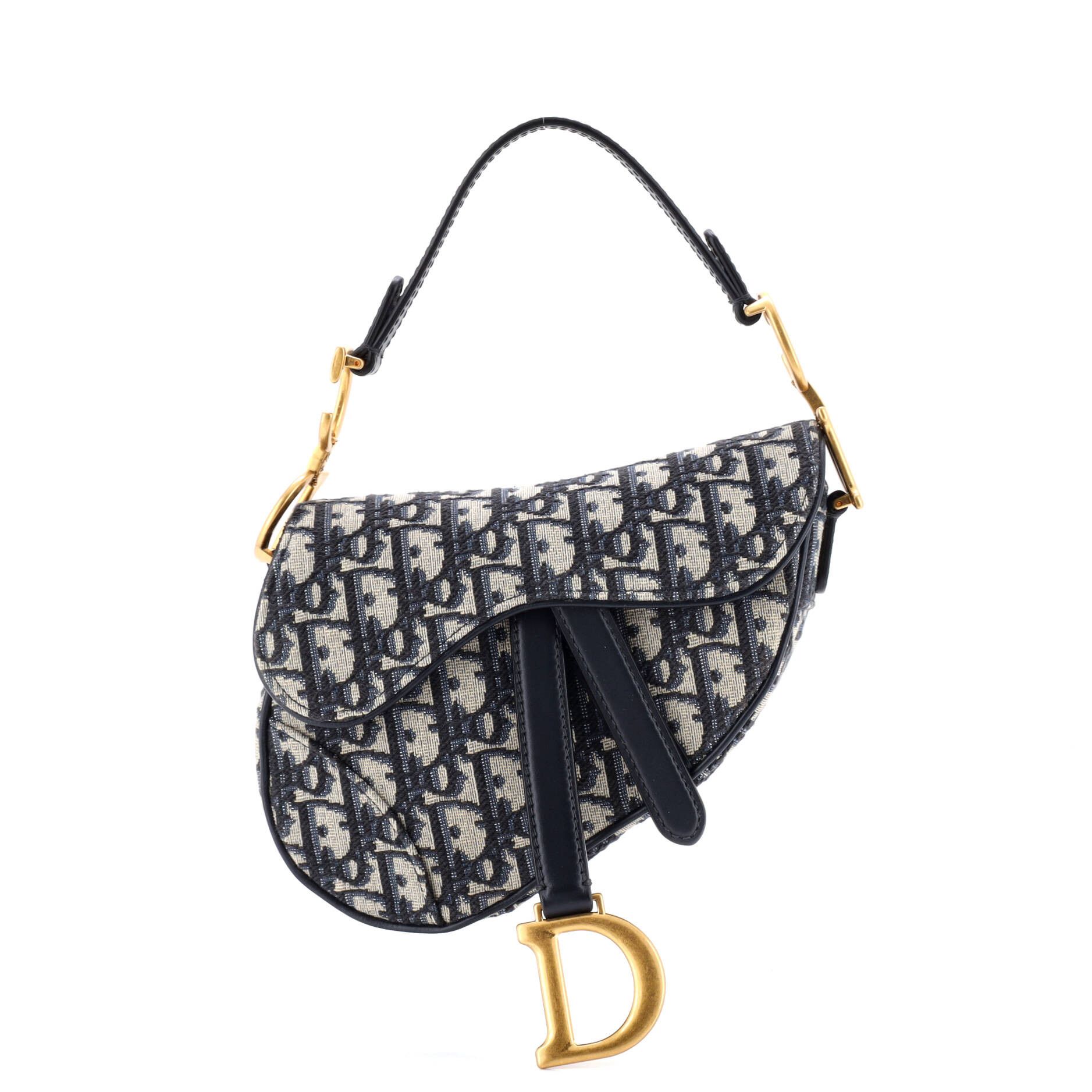 Dior Saddle Handbag Size ONE SIZE - 1 Thumbnail
