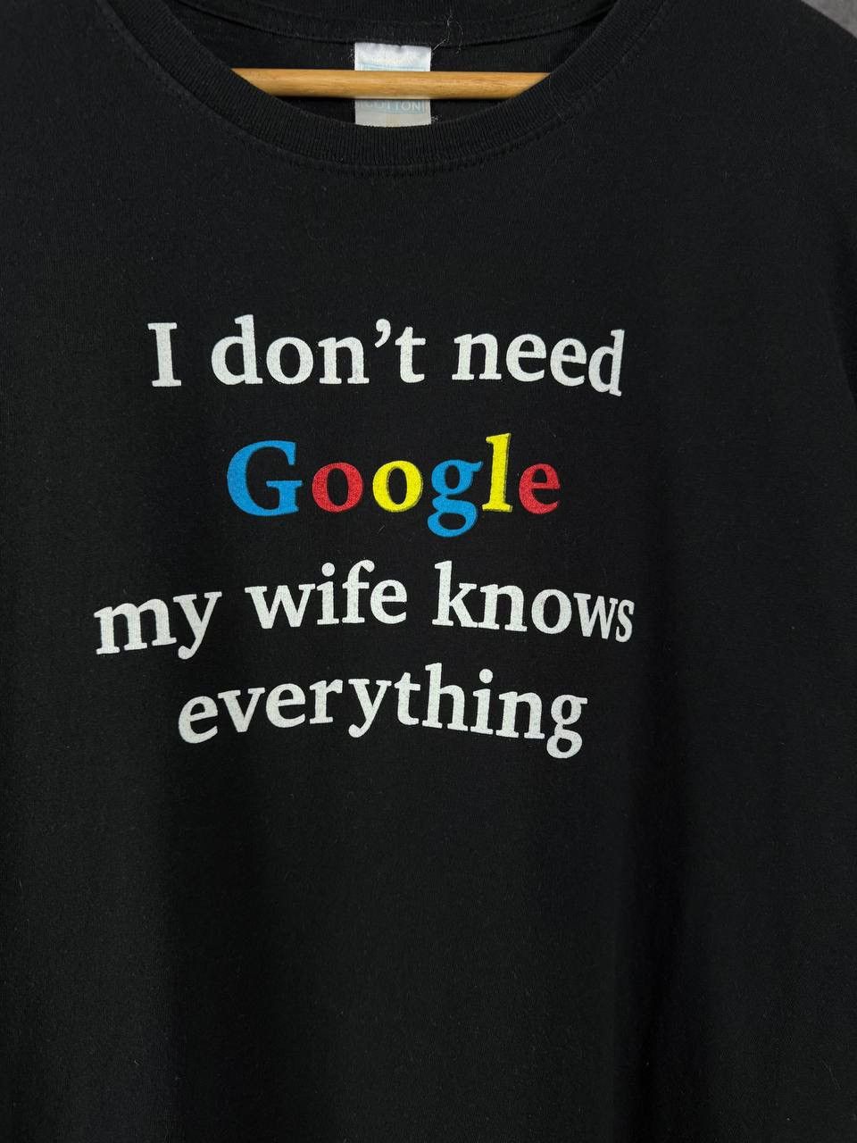 Other Google humor vintage tee Size US XL / EU 56 / 4 - 3 Thumbnail