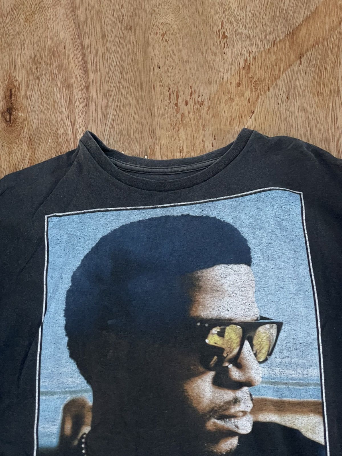 Rap Tees Kid Cudi 2011 Promo Shirt Size US XL / EU 56 / 4 - 3 Thumbnail
