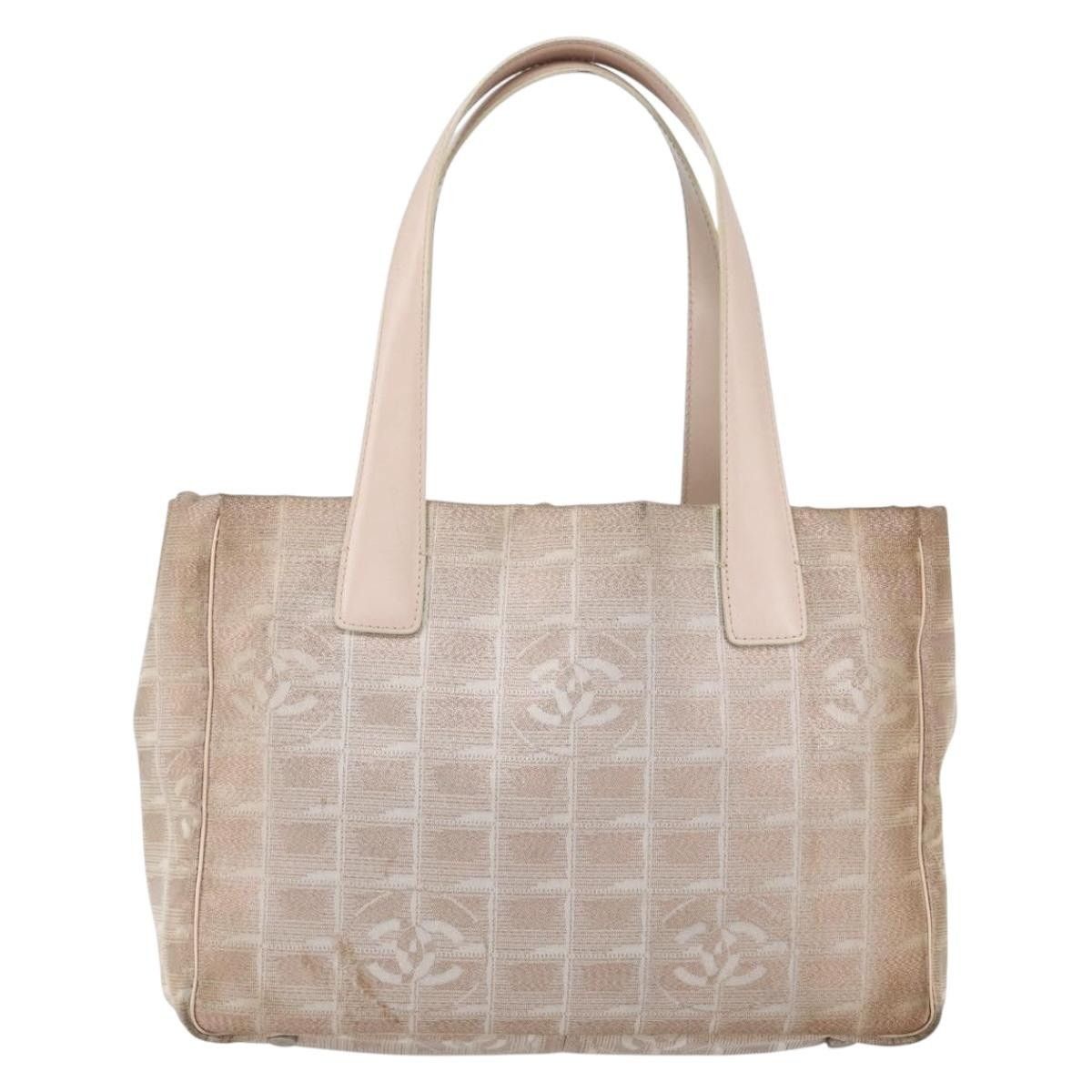 Chanel Chanel New Travel Line Tote Bag Size ONE SIZE - 2 Thumbnail
