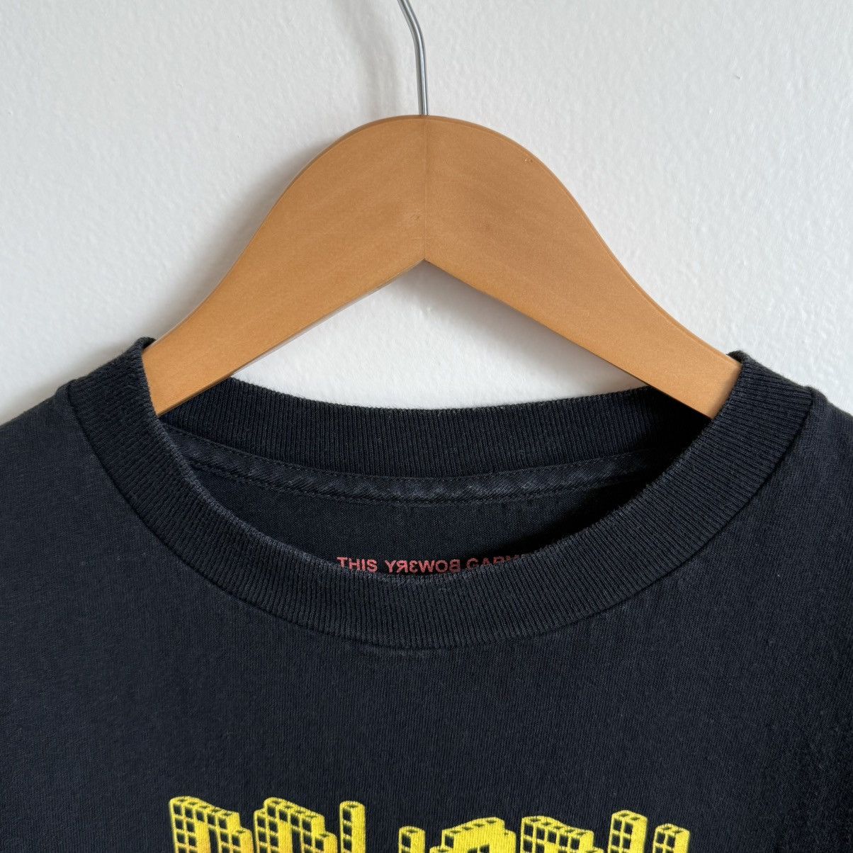 Other BOW3RY Burning Chrome T-Shirt Cyberpunk Techwear Graphic Size US M / EU 48-50 / 2 - 4 Thumbnail
