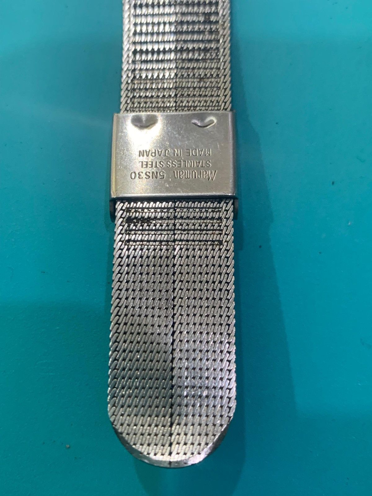 Super rare Vintage Citizen Auto Date 25 jewel watch