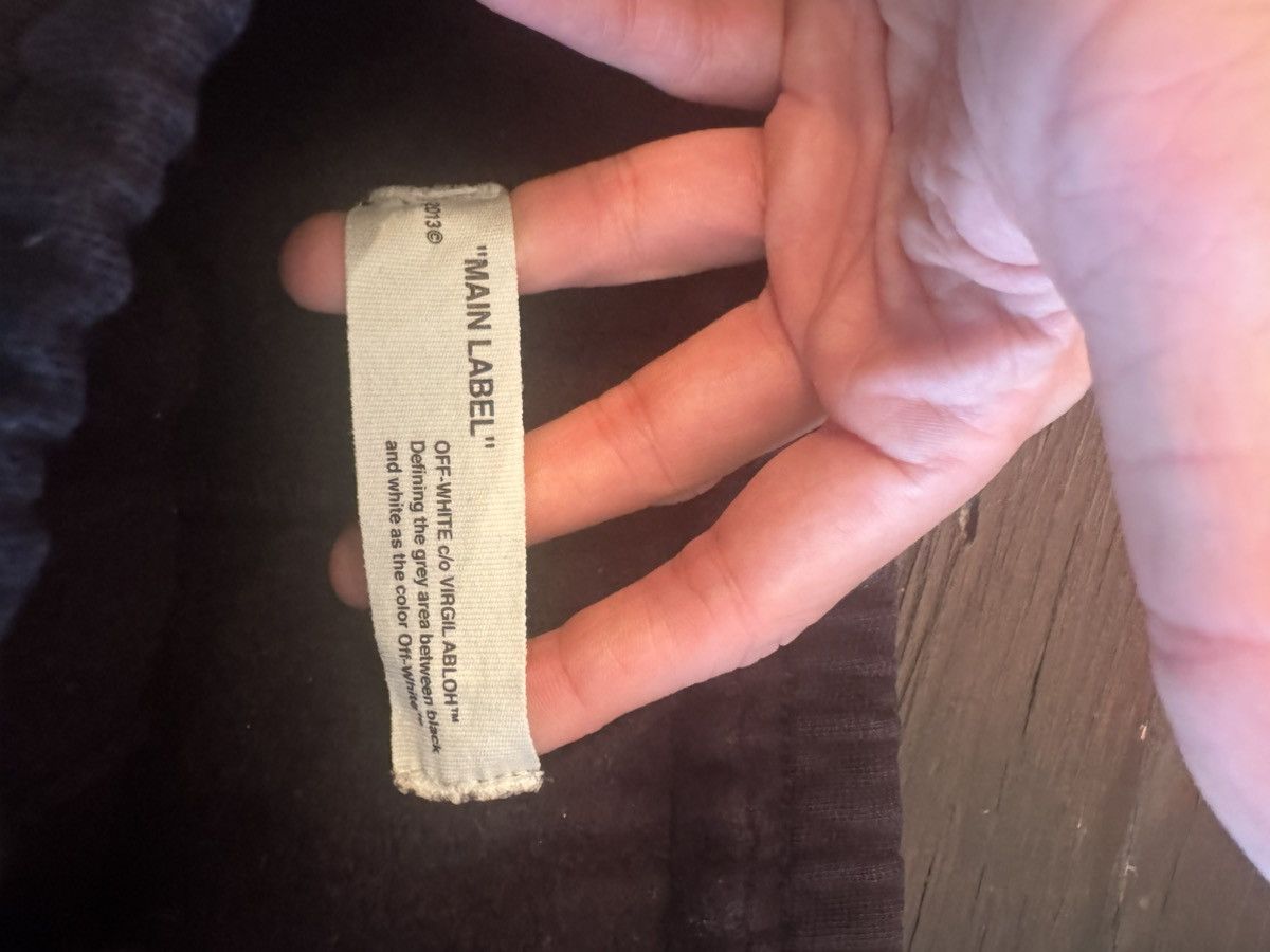 Off-White Off-White Sweatshorts Size US 30 / EU 46 - 3 Thumbnail