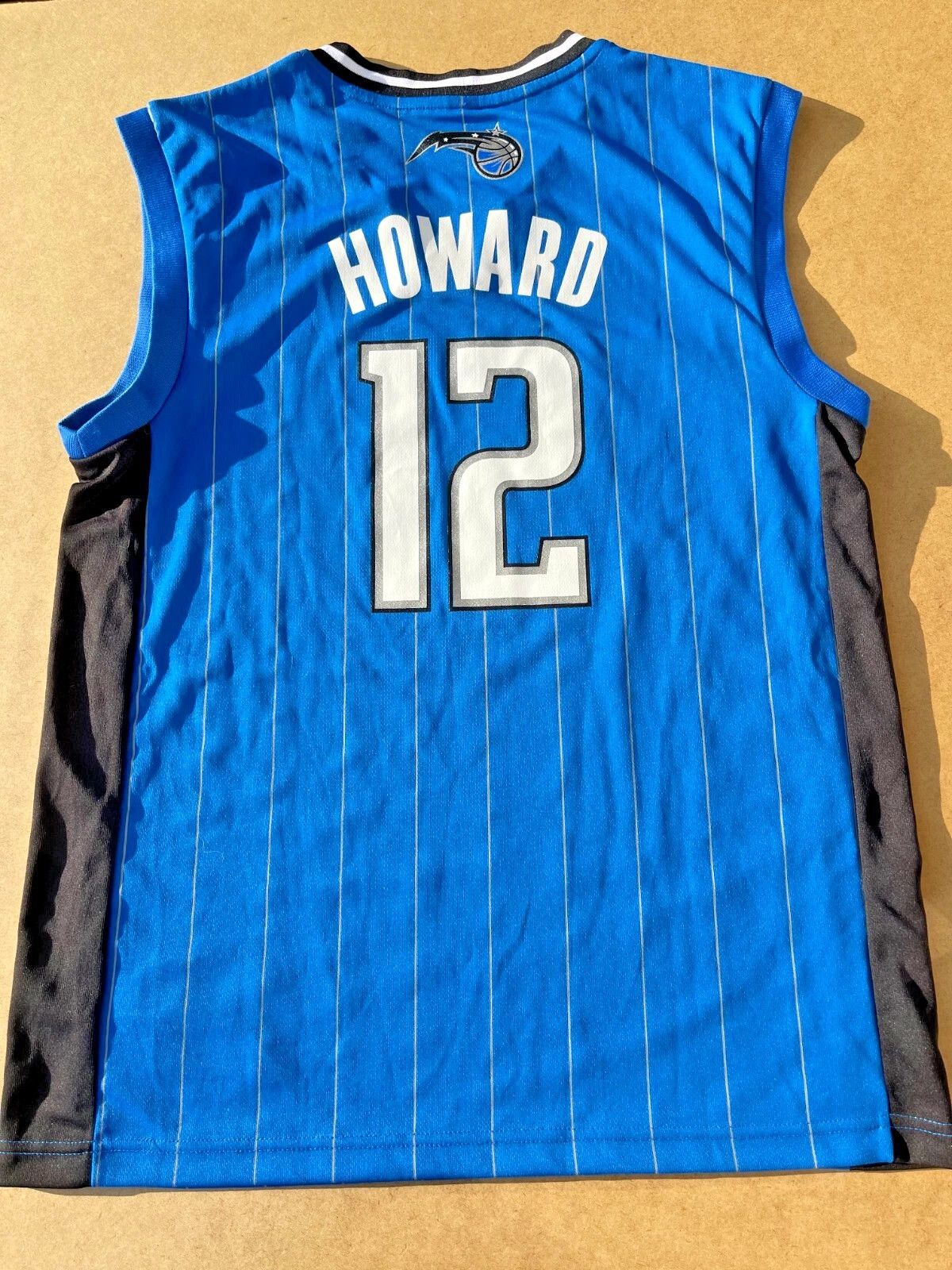 Adidas Adidas Orlando Magic *Howard* NBA Shirt Trikot M.Boys Size M Size US M / EU 48-50 / 2 - 9 Thumbnail