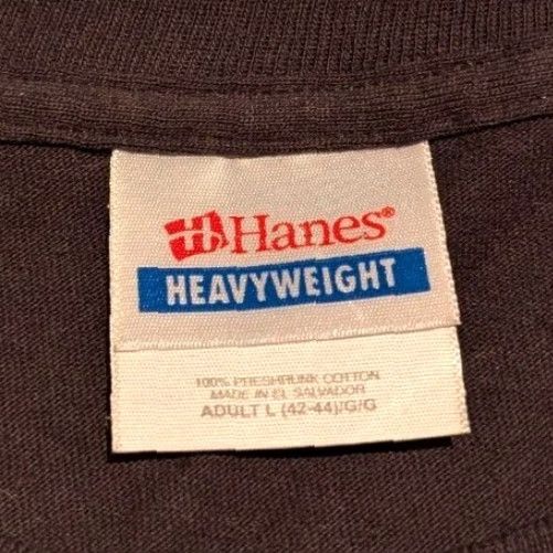 Hanes VINTAGE Gloriana Concert Tour T-Shirt Men's L Autographed Hanes Black Short Sleeve 2010 Band Signatures (Very Good) Size US L / EU 52-54 / 3 - 7 Thumbnail