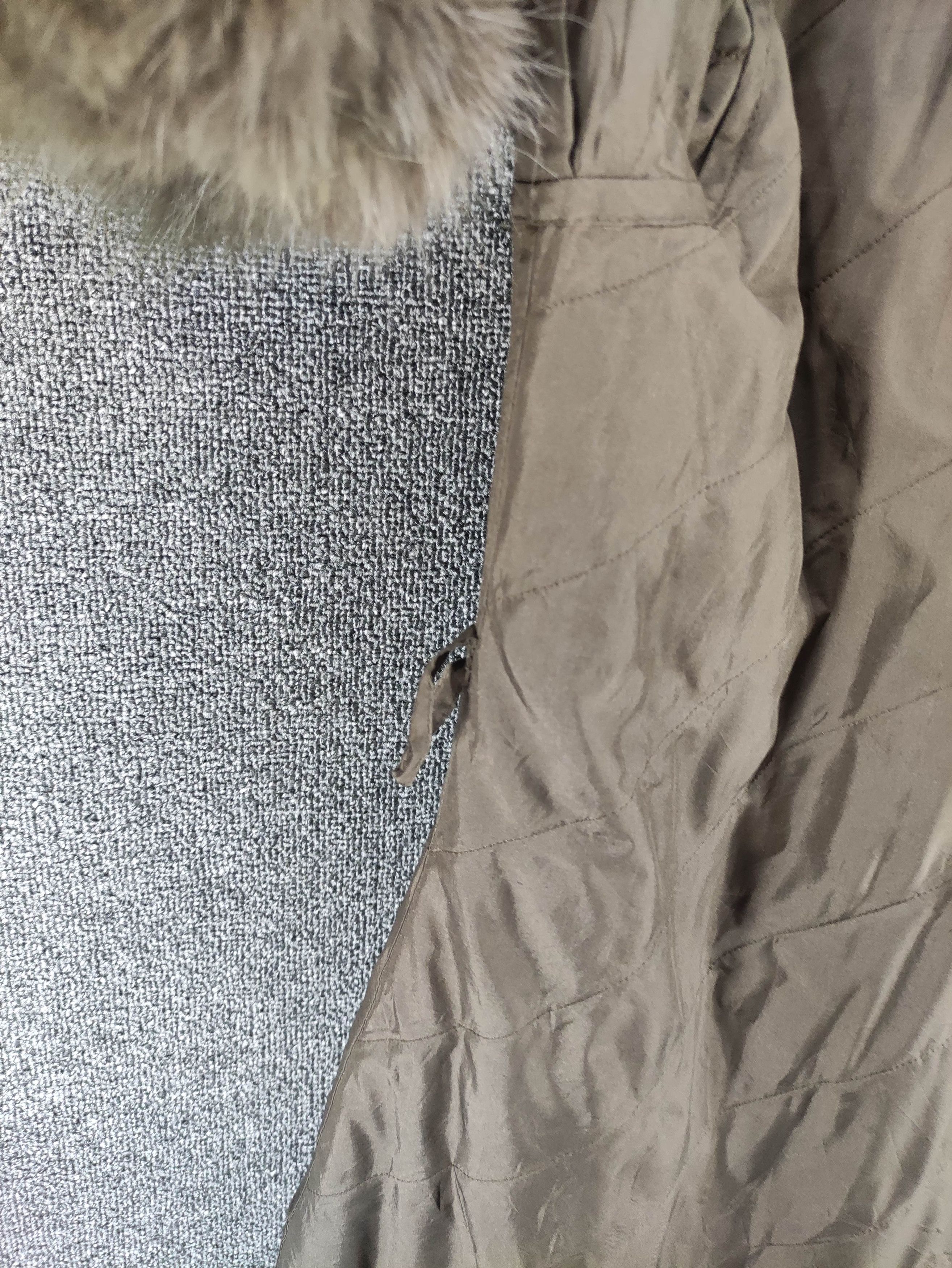 Vintage Vintage Fur Fox Reversible Jacket With Hoodie Size M / US 6-8 / IT 42-44 - 11 Thumbnail