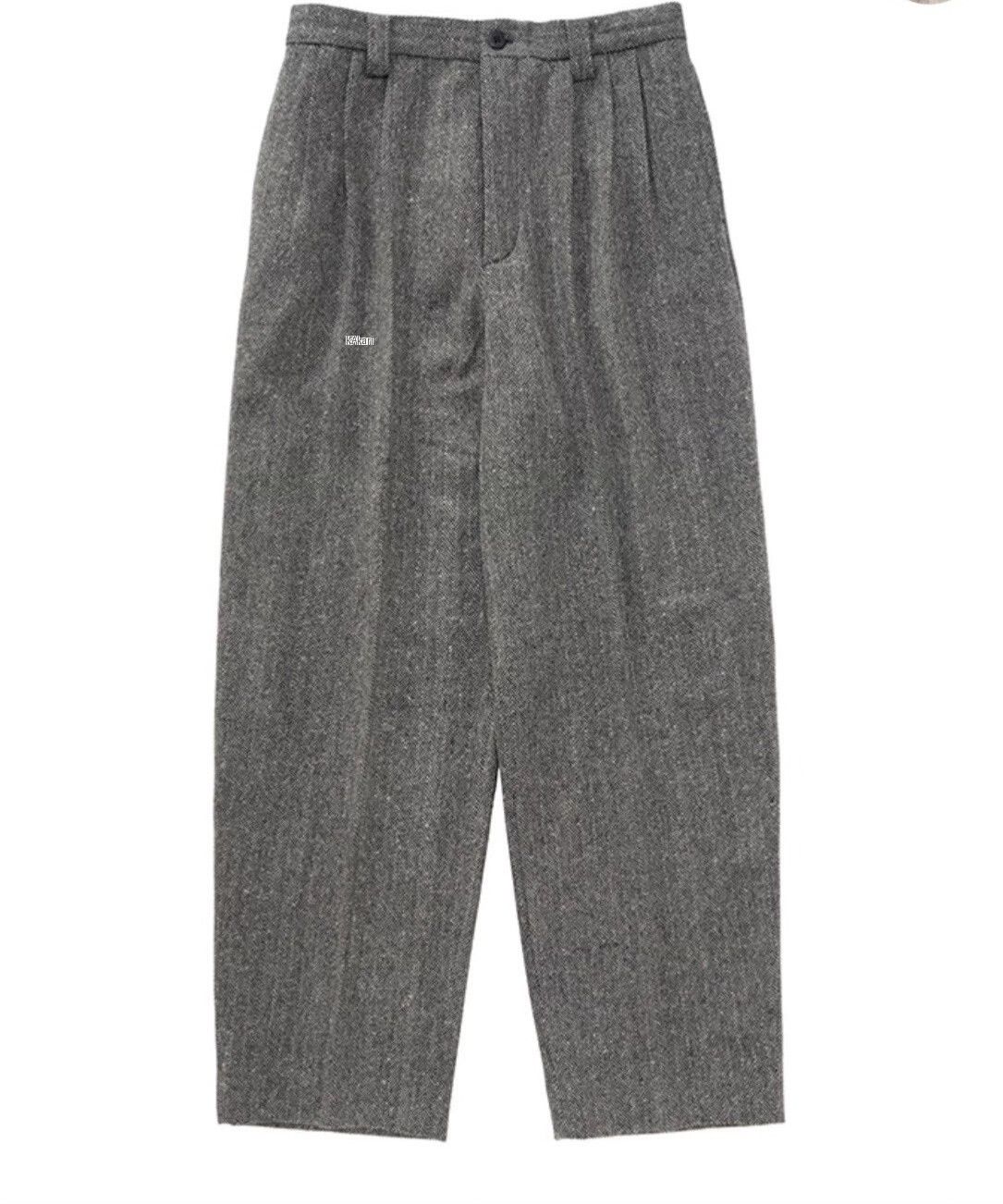 Visvim VISVIM 24AW RUSSO PANTS (DONEGAL) Size US 32 / EU 48 - 1 Thumbnail