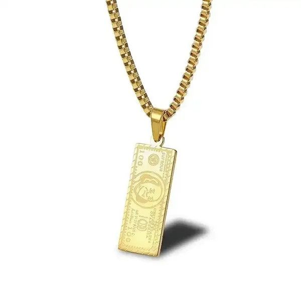 Japanese Brand × Vintage Pattern Pendant Necklace Size ONE SIZE - 4 Thumbnail