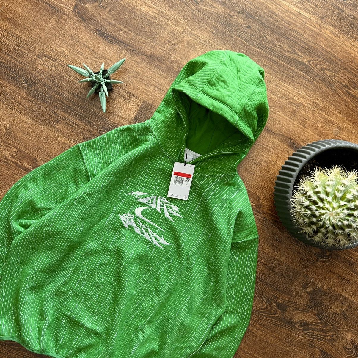 Nike × Off-White Nike x OFF-White brand new hoodie Size US L / EU 52-54 / 3 - 6 Thumbnail