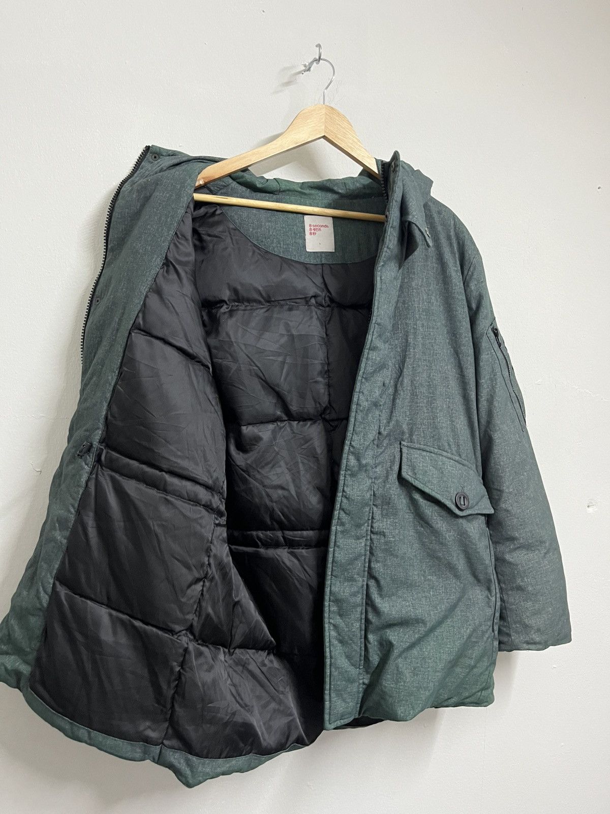 If Six Was Nine 💥🔥Rare design 8 Seconds Heavy LGB STYLE Jackets Size US L / EU 52-54 / 3 - 13 Thumbnail
