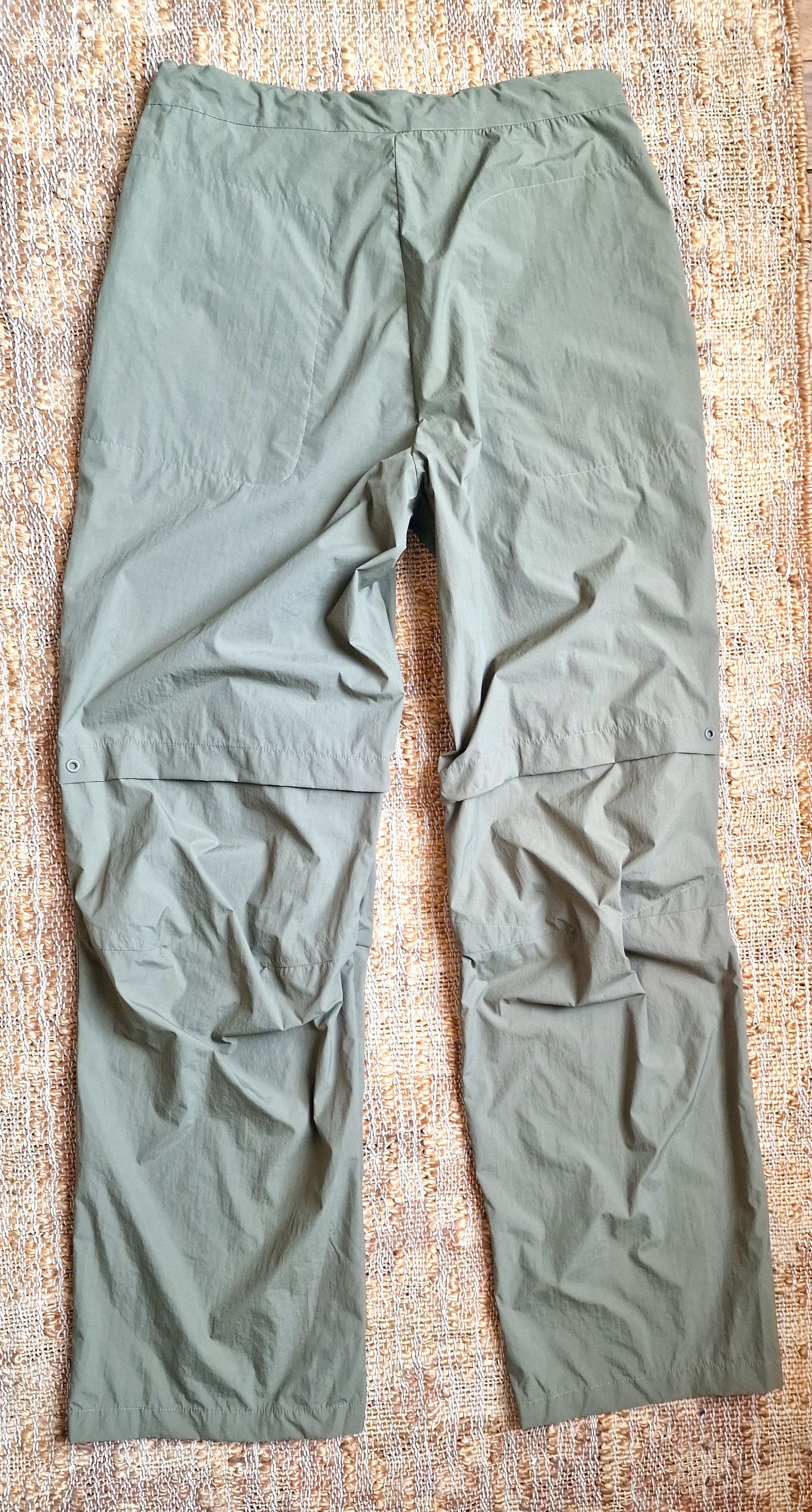 W&LT × Walter Van Beirendonck Walter Van Beirendonck W&LT Tactical Pants Trousers Size US 32 / EU 48 - 10 Thumbnail