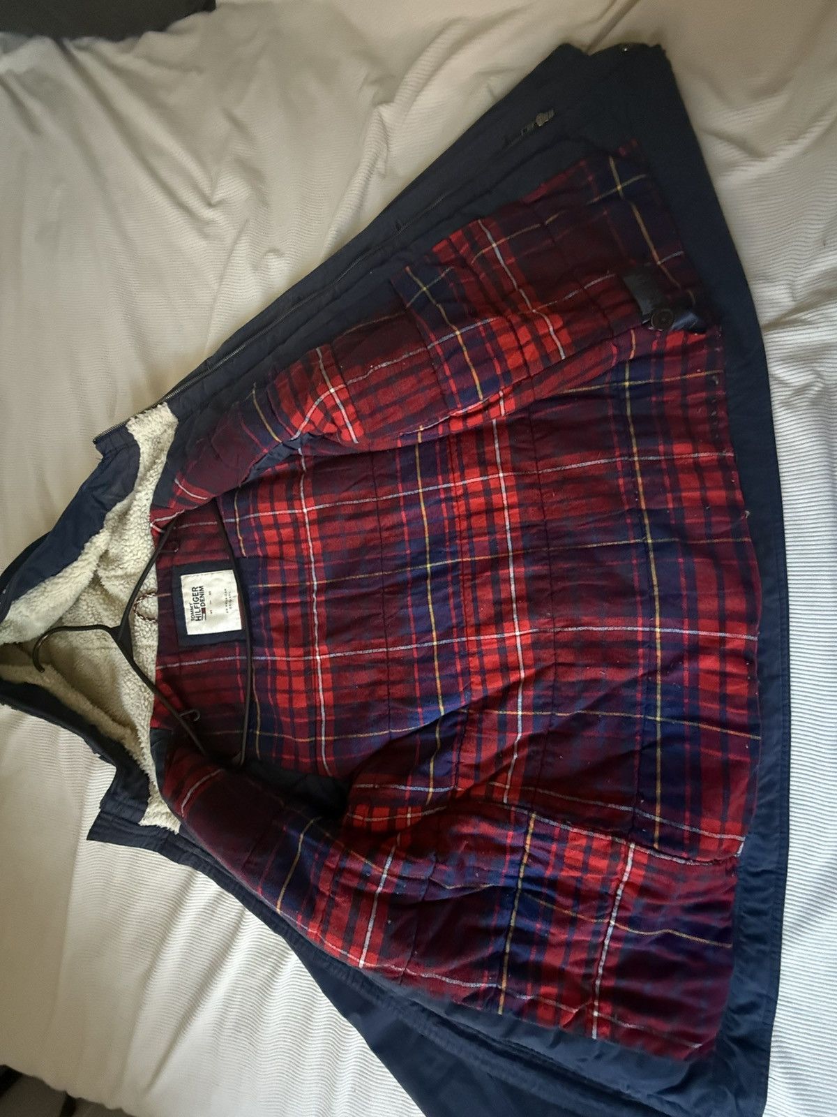 Tommy Hilfiger Tommy Hilfiger Size US M / EU 48-50 / 2 - 3 Thumbnail