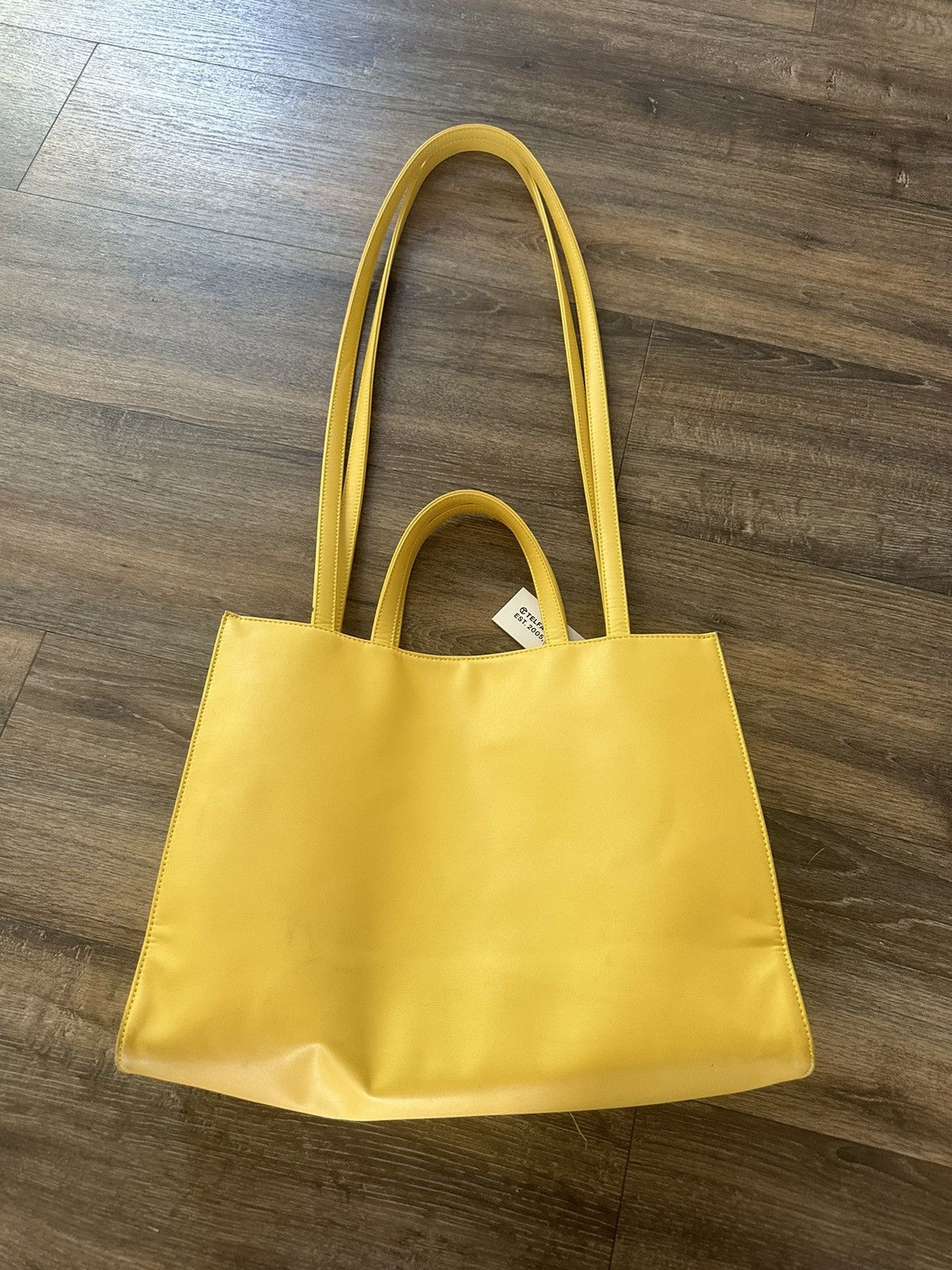 Telfar Medium Size Tote Bag Size ONE SIZE - 2 Thumbnail