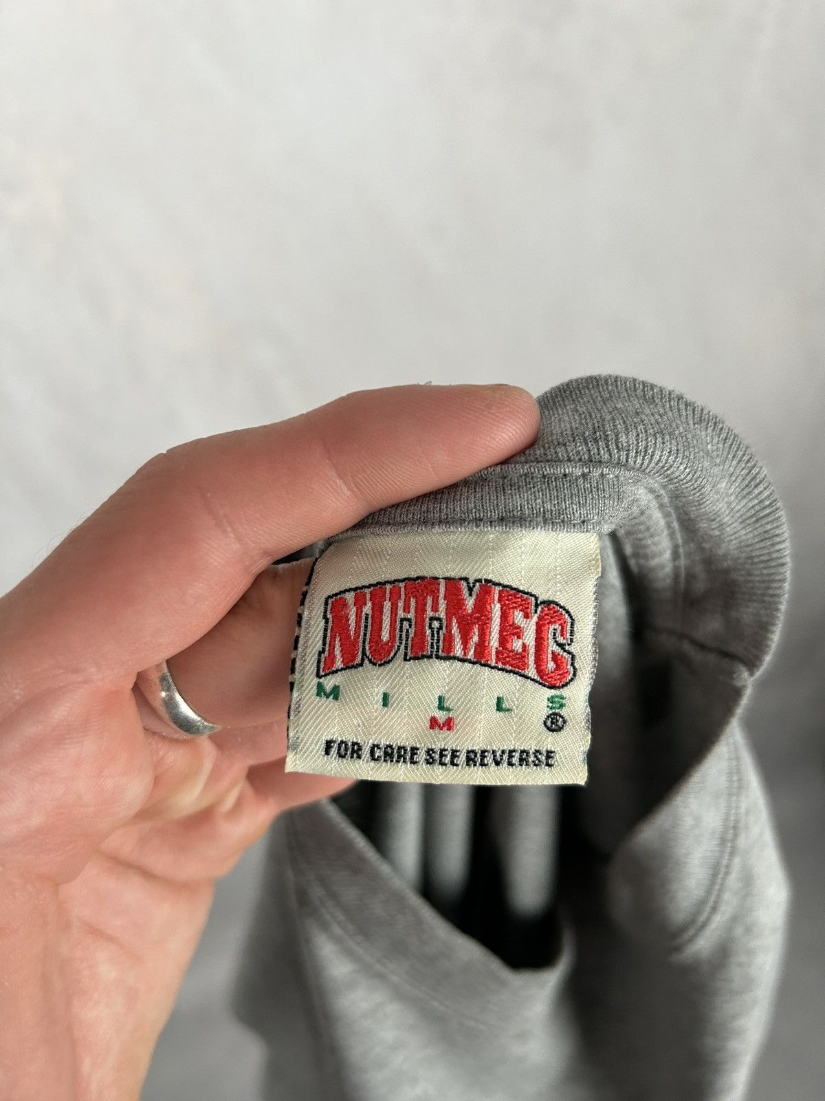 Nutmeg Vintage 1997 Looney Tunes MLB Sport Nutmeg 90s Hype Rare Size US M / EU 48-50 / 2 - 5 Thumbnail