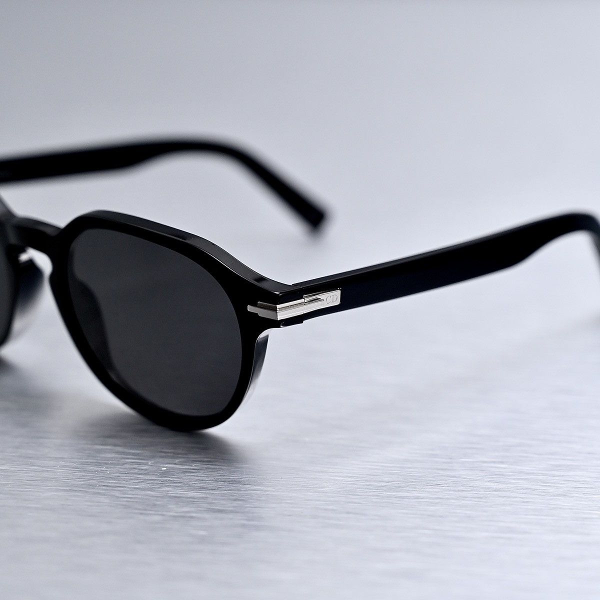 Dior DIOR DIORBLACKSUIT R2I 10A0 SUNGLASSES Size ONE SIZE - 3 Thumbnail