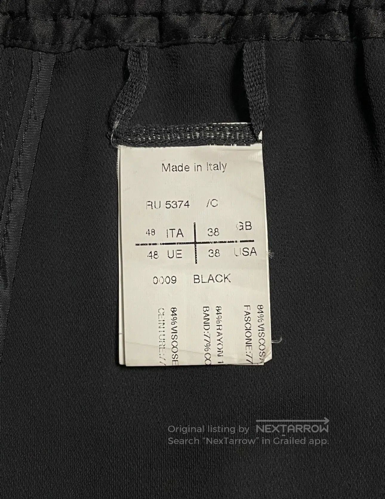 Rick Owens Rick Owens shorts- Size US 32 / EU 48 - 3 Thumbnail