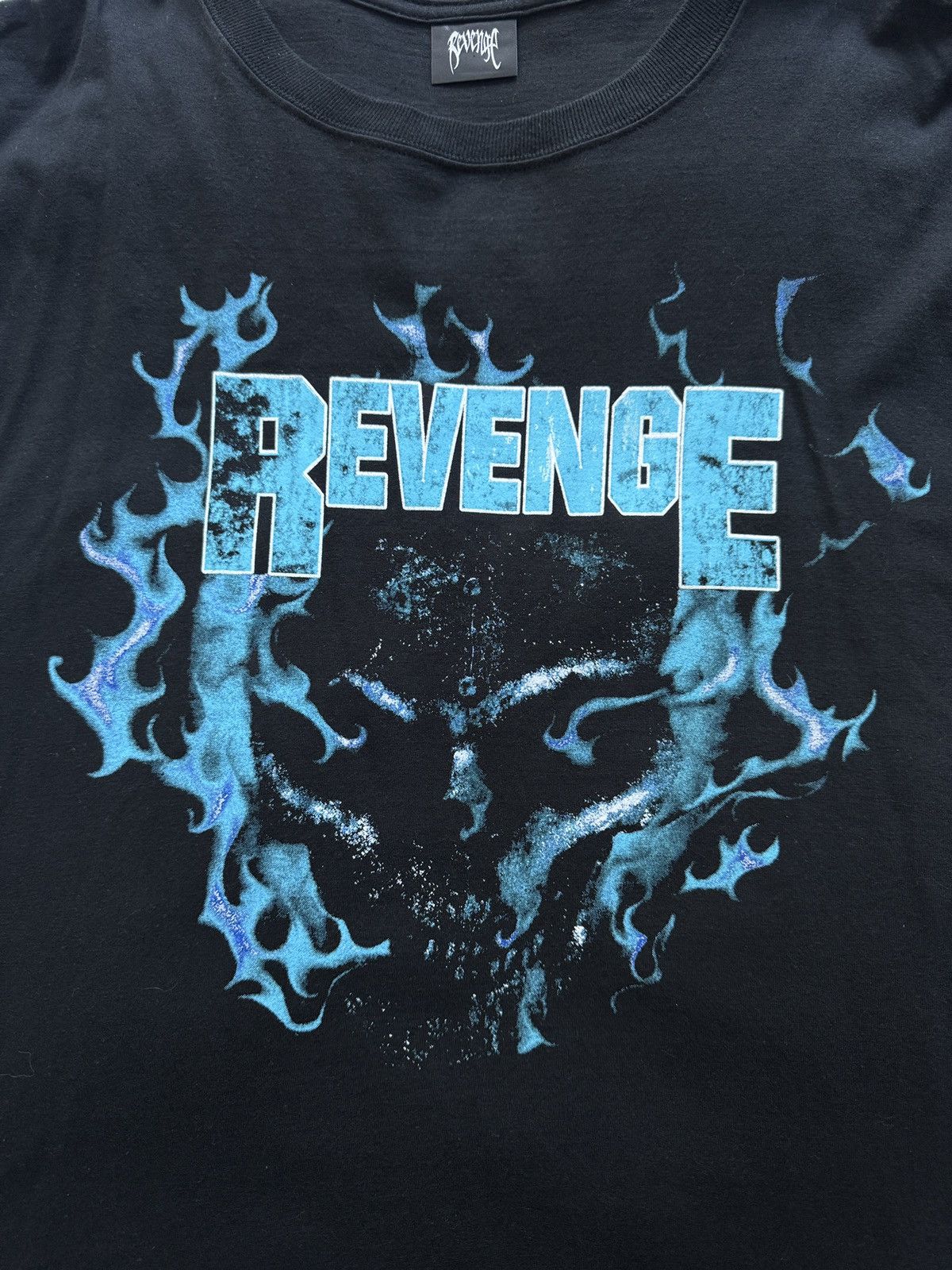 Revenge Revenge Tee Size US L / EU 52-54 / 3 - 3 Thumbnail