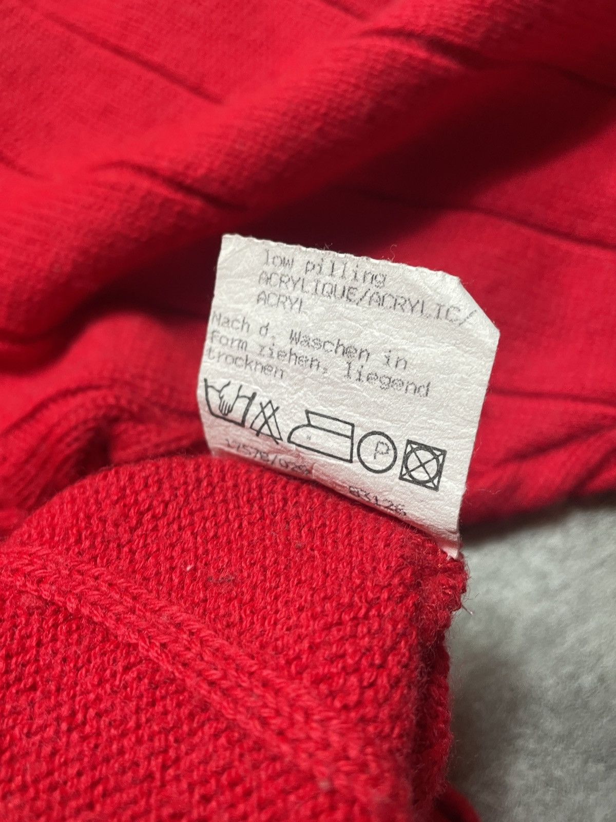Coogi × Vintage 🔥Offers🔥Wool Vintage 80s Sweater Golf Cozy Thick Coogi Braid Size S / US 4 / IT 40 - 6 Thumbnail