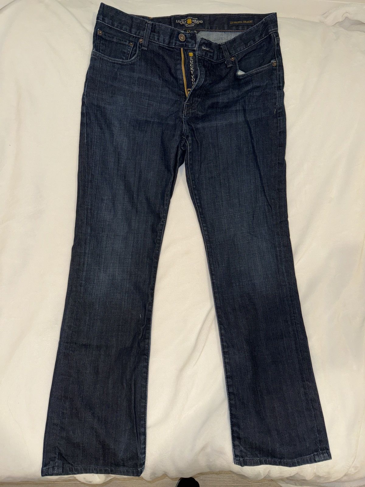 Lucky Brand Lucky brand jeans Size US 33 - 2 Thumbnail