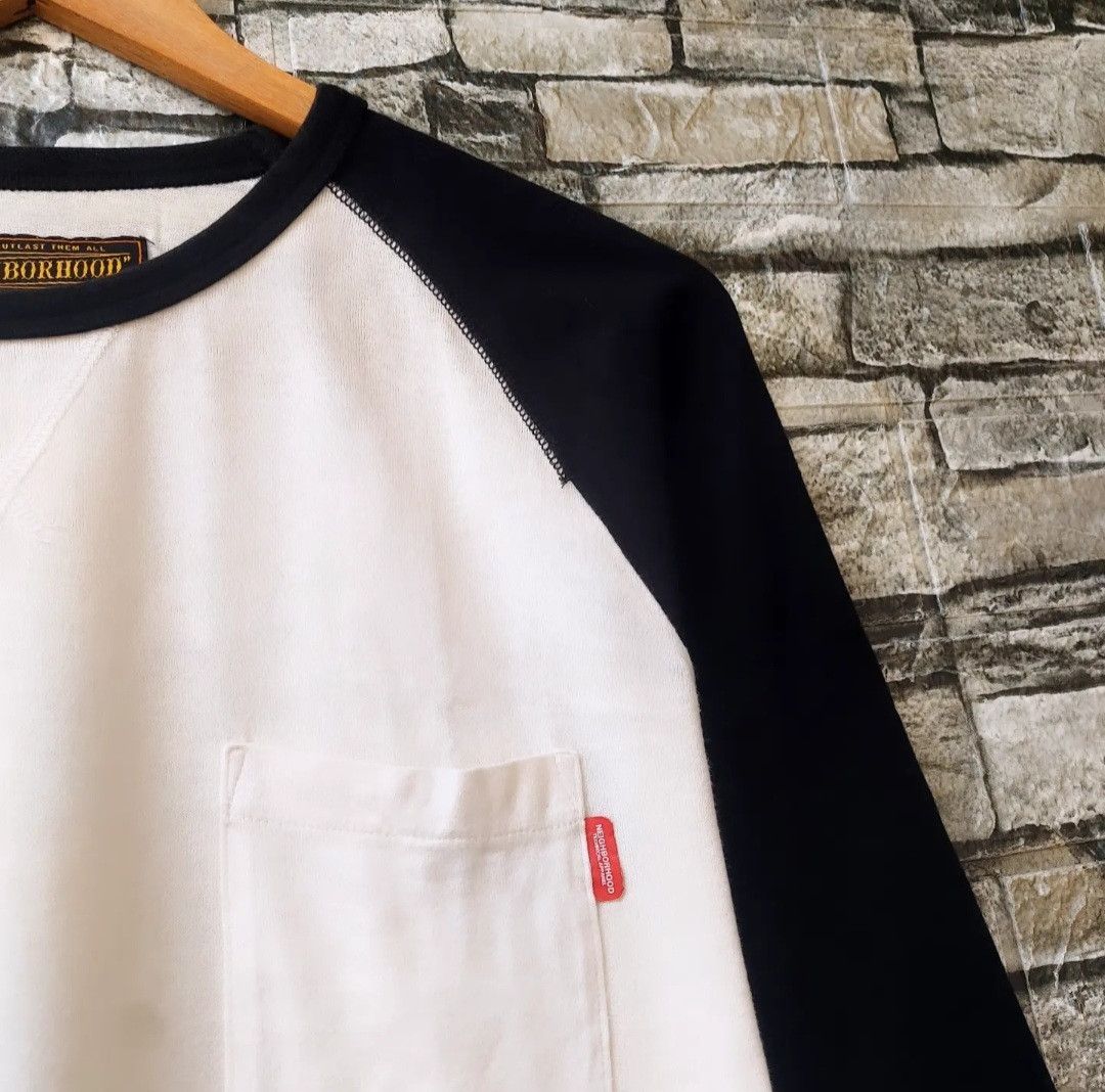 Neighborhood Neighborhood US Flags Raglan Shirt Size US L / EU 52-54 / 3 - 5 Thumbnail