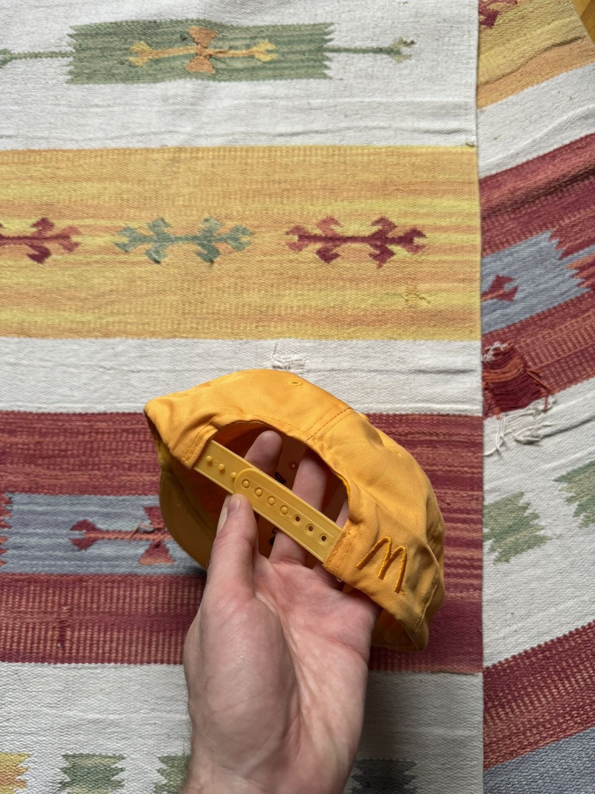 MLB Vintage 90’s 1995 Georgia Tech Team McDonalds Hat Size ONE SIZE - 4 Thumbnail