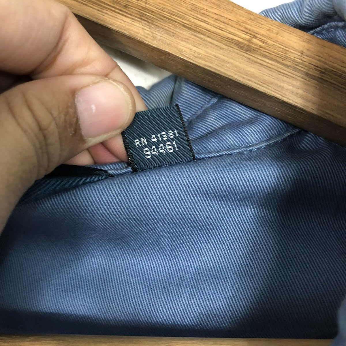 Polo Ralph Lauren 🔥VINTAGE BOMBER JACKET ZIPPER POLO RALPH LAUREN Size US M / EU 48-50 / 2 - 21 Thumbnail