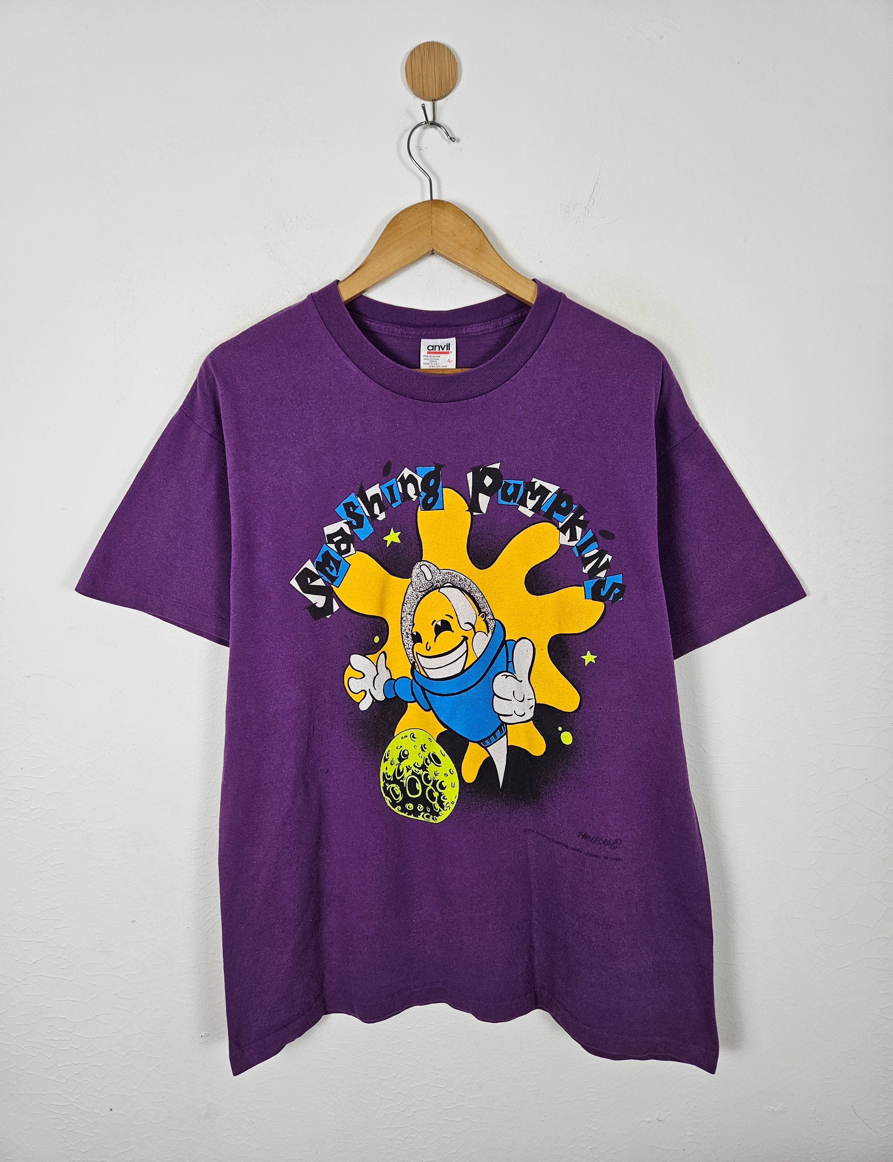 Smashing Pumpkins Starla Shirt | Grailed
