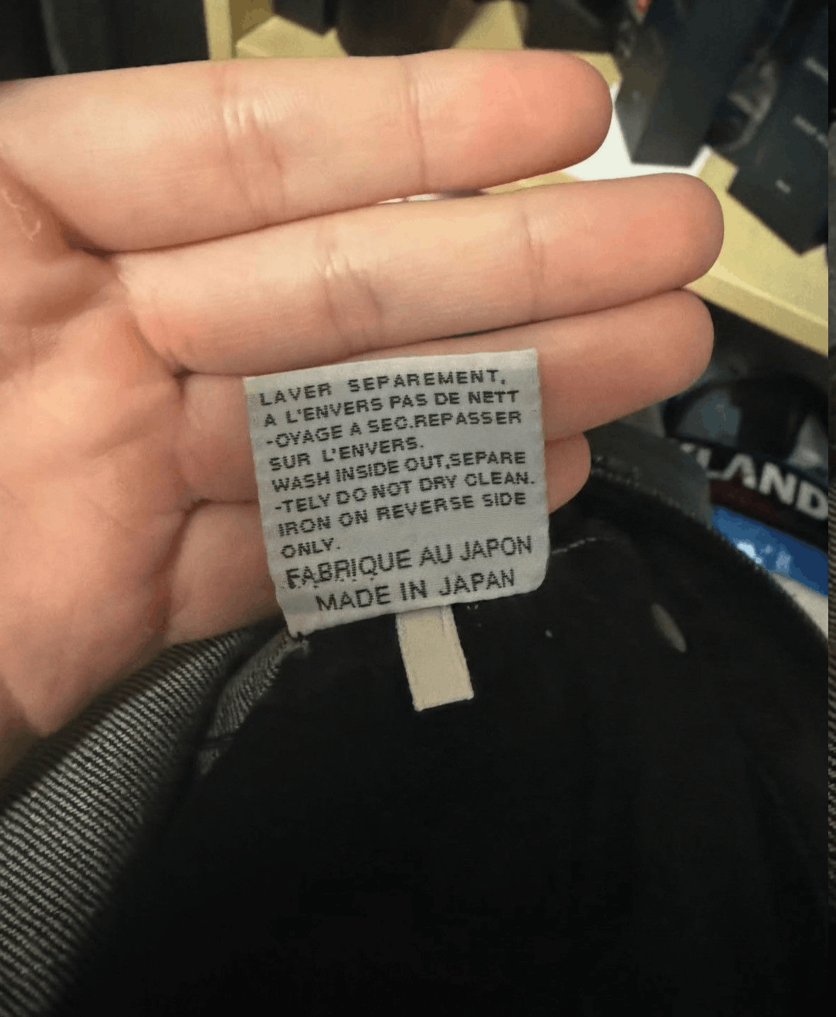 Dior Dior Luster Denim Size US 32 / EU 48 - 5 Thumbnail