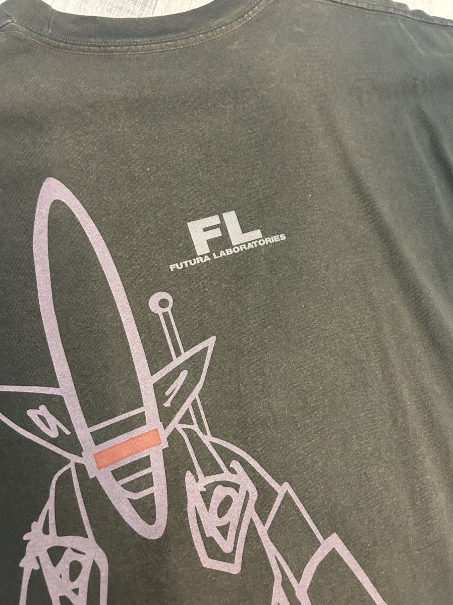 Futura × Travis Scott Cactus Jack by Travis Scott x Futura Laboratories Tee Size US XL / EU 56 / 4 - 5 Thumbnail