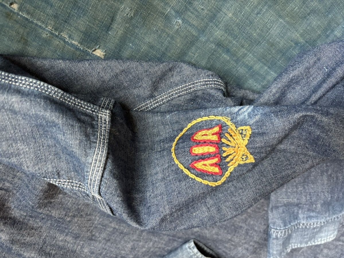 Kapital × Kapital Kountry kapital embroidery chambray shirts kountry Size US L / EU 52-54 / 3 - 13 Thumbnail