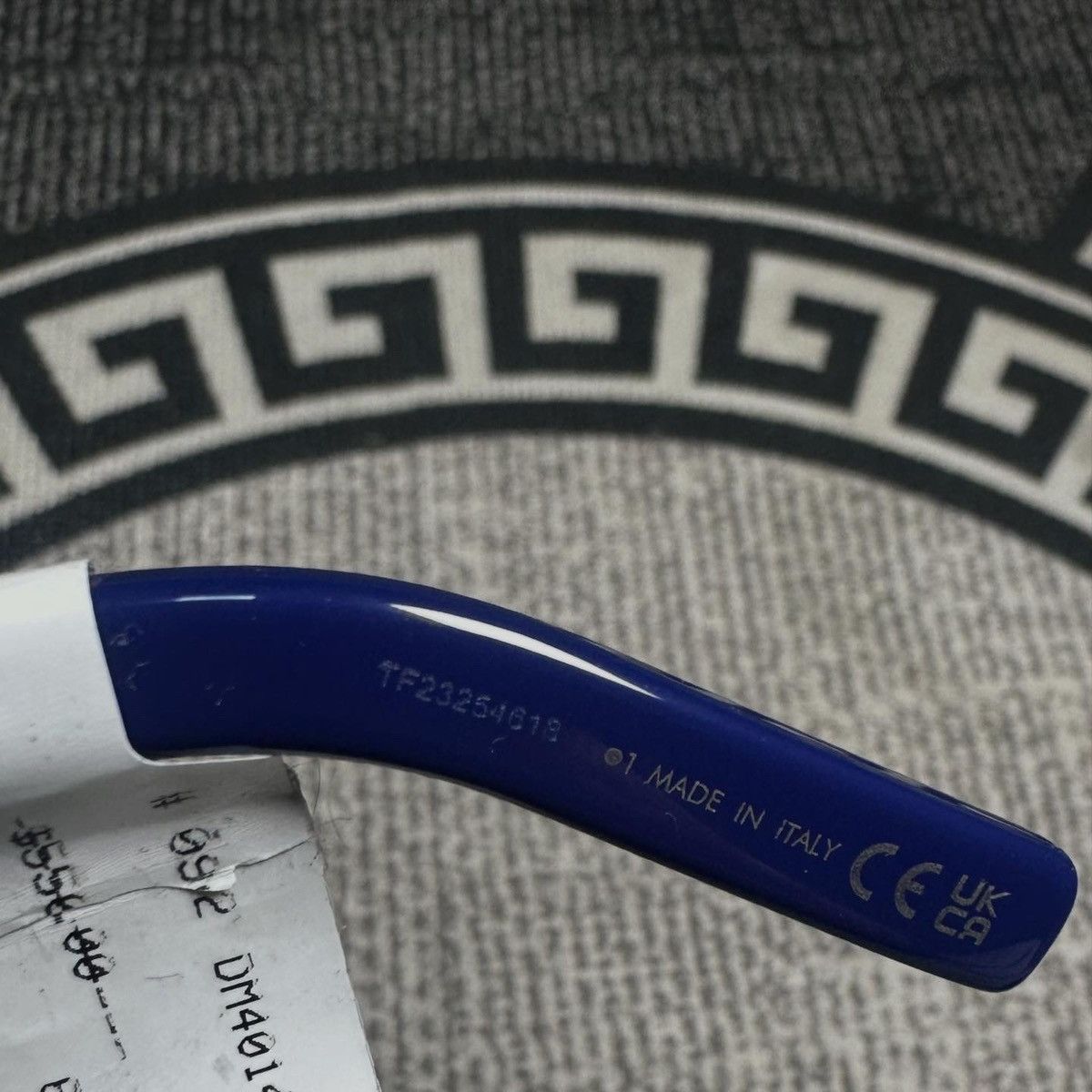 Dior Christian Dior XPlorer S3l Blue Size ONE SIZE - 11 Thumbnail