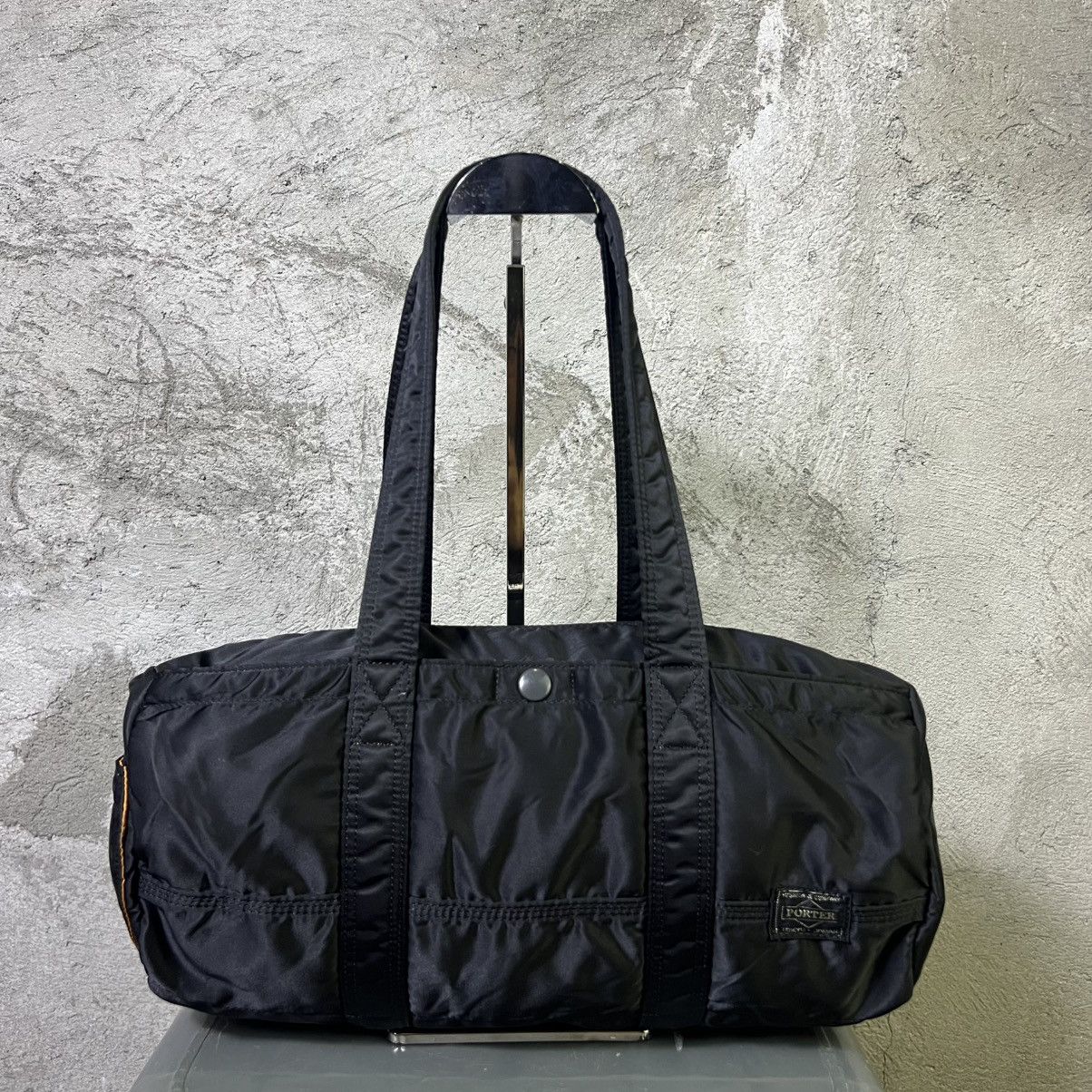 Porter Porter Yoshida - Tanker Mini Boston Roll Bag Size ONE SIZE - 1 Thumbnail