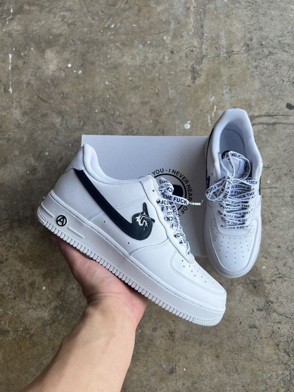 ineverheardofyou air force