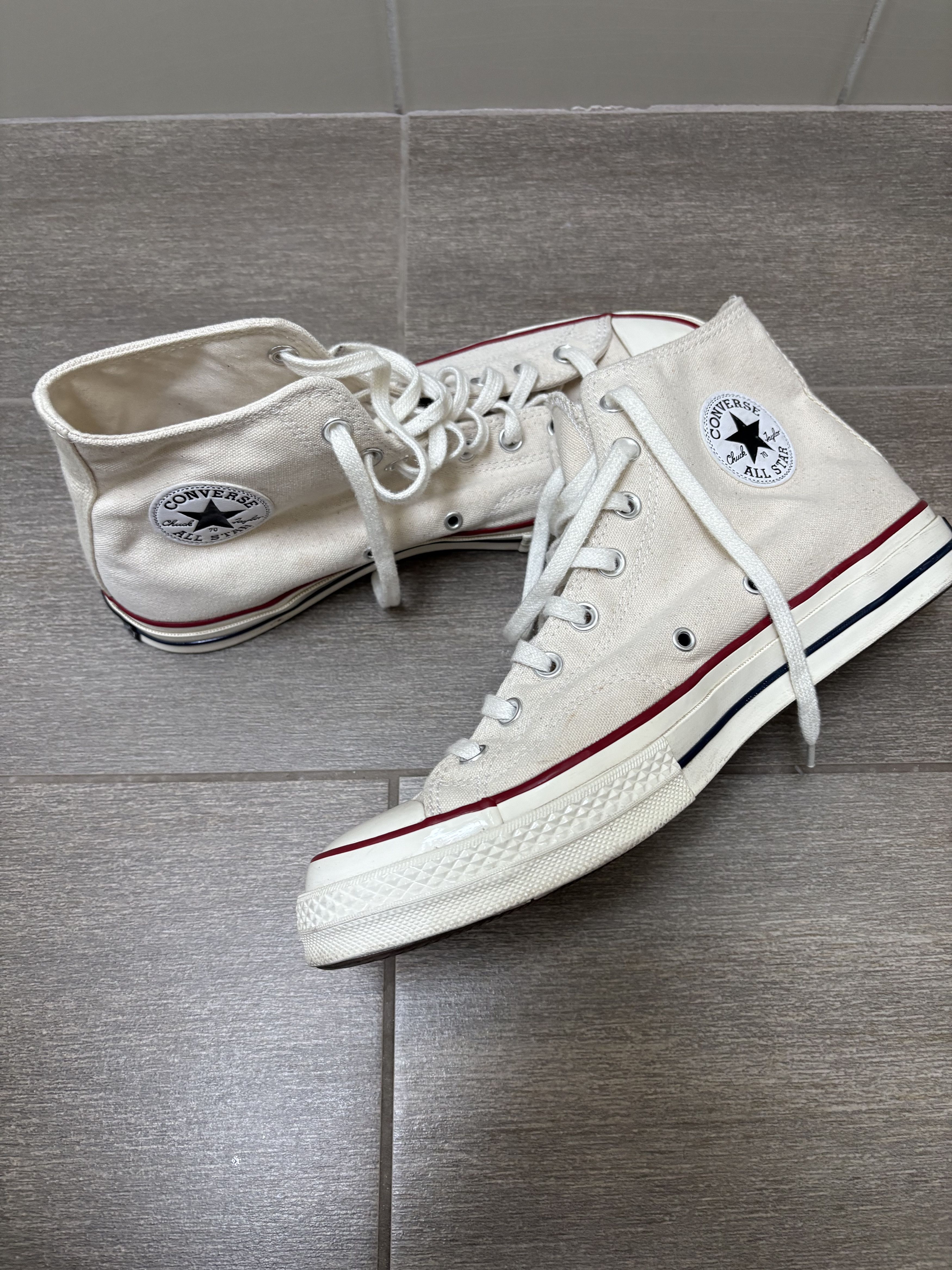 Converse Converse Chuck 70 canvas high top black label Size US 11 / EU 44 - 2 Thumbnail