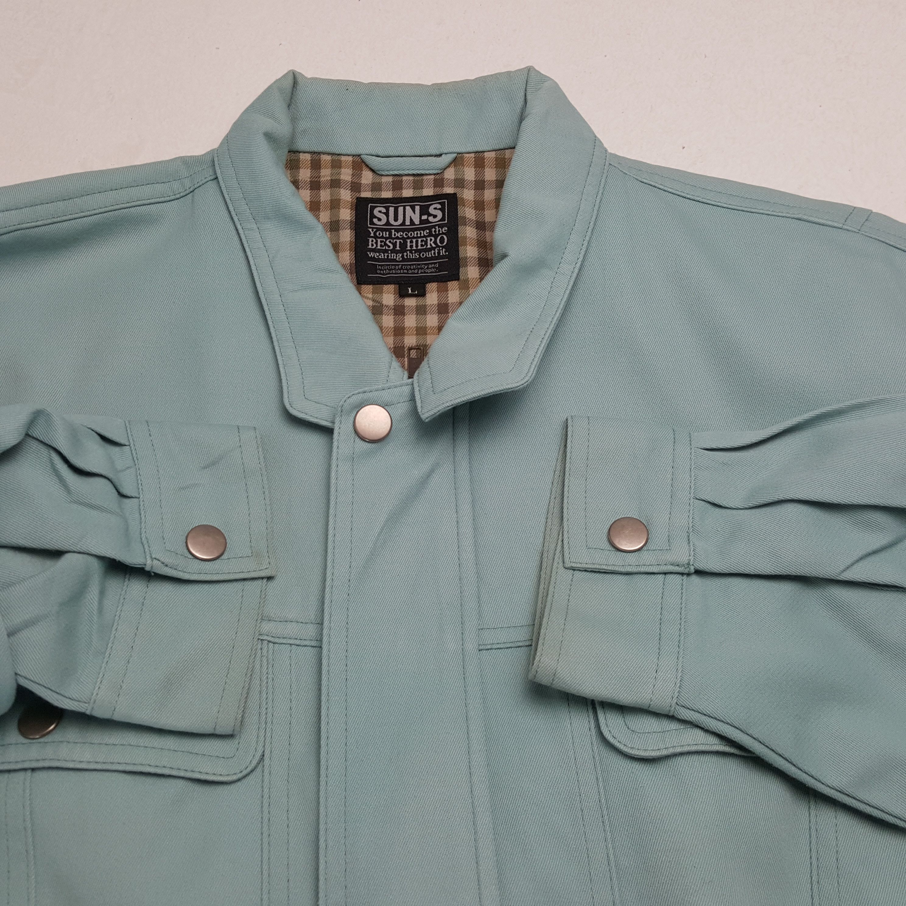 Japanese Brand × Vintage TRD TOYOTA RACING Japanese Motorsports Custom Jacket Size US M / EU 48-50 / 2 - 9 Thumbnail