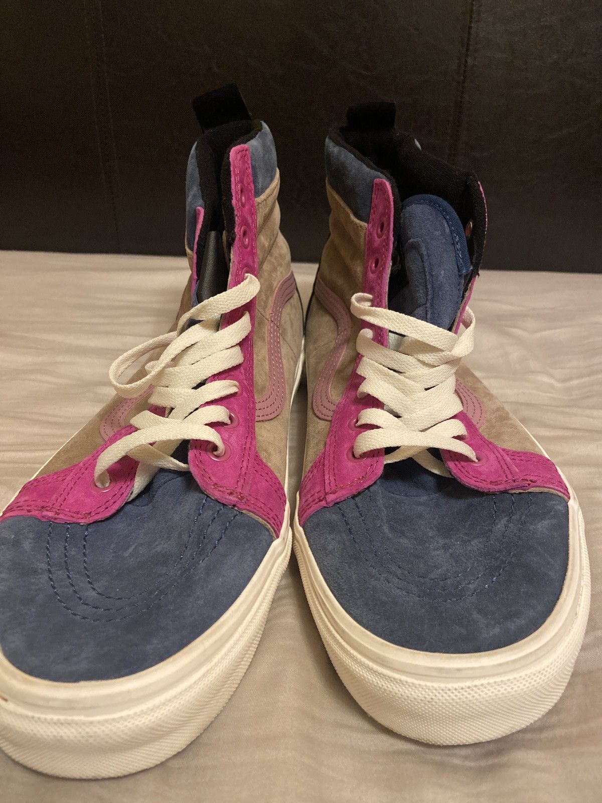 Vans New multicolor Vans Size US 11.5 / EU 44-45 - 3 Thumbnail
