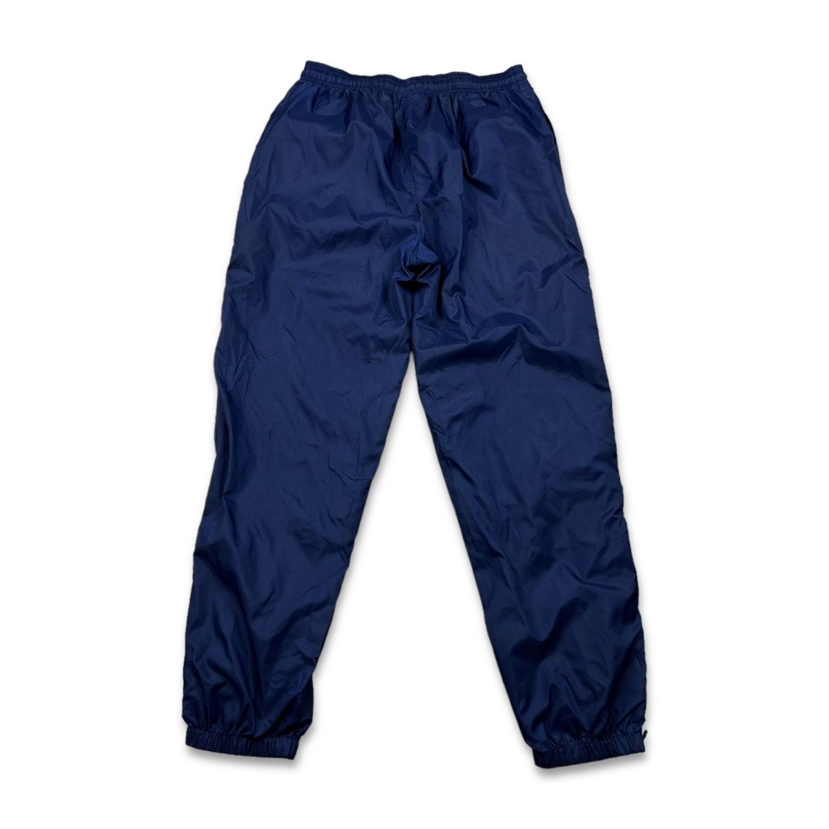 Adidas VTG Adidas Track Pants Stripe Spell Out Athletic 90s Jogger Size US 30 / EU 46 - 3 Thumbnail
