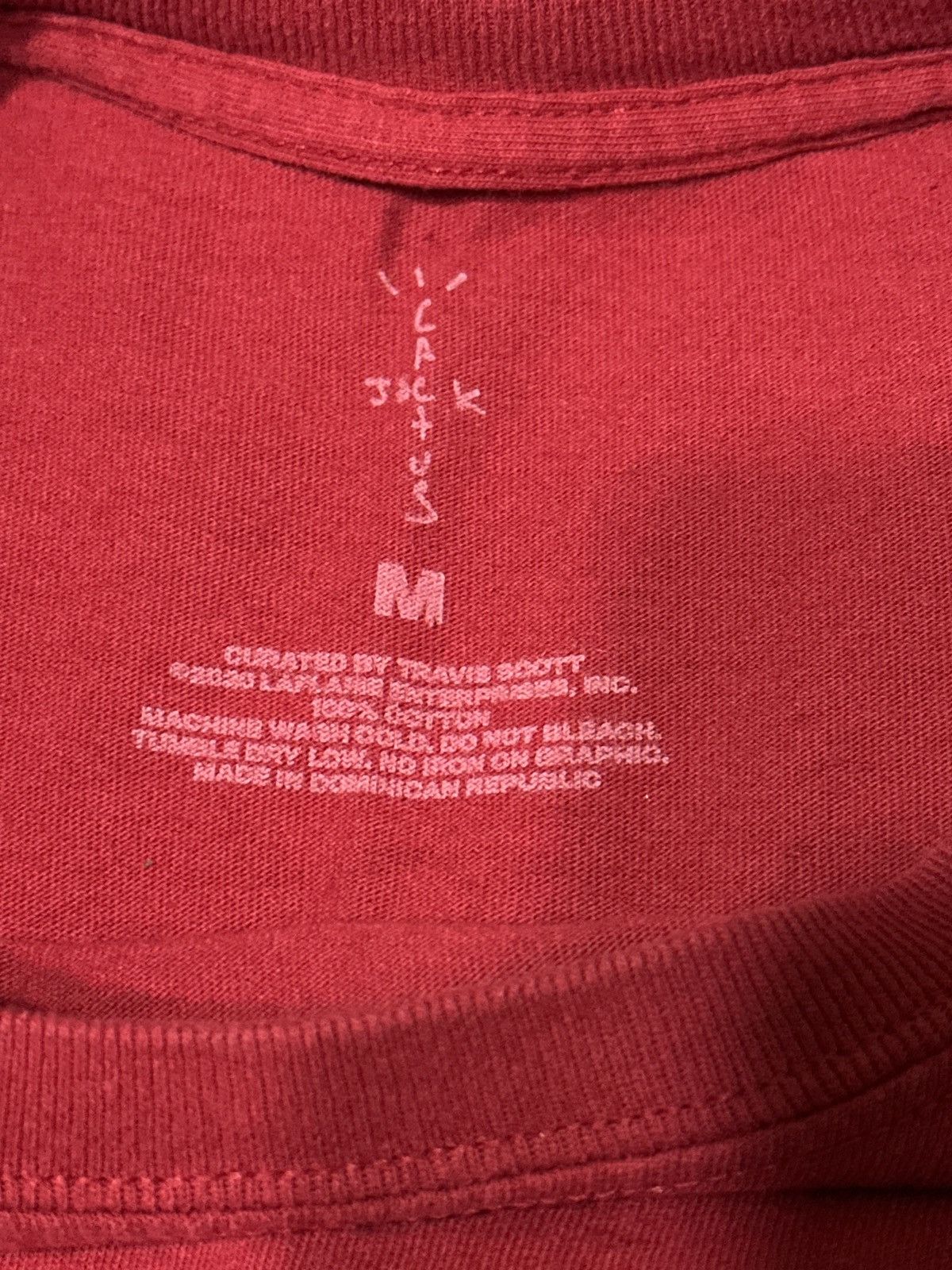 Travis Scott Travis Scott X McDonalds Apple Pie Shirt Size US M / EU 48-50 / 2 - 3 Thumbnail